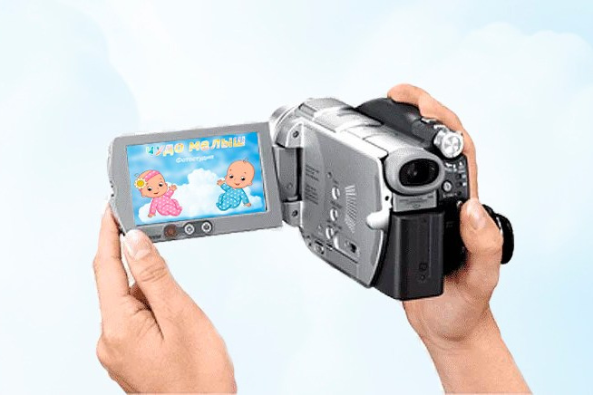 Услуги. Детская фотостудия «Чудо малыш»