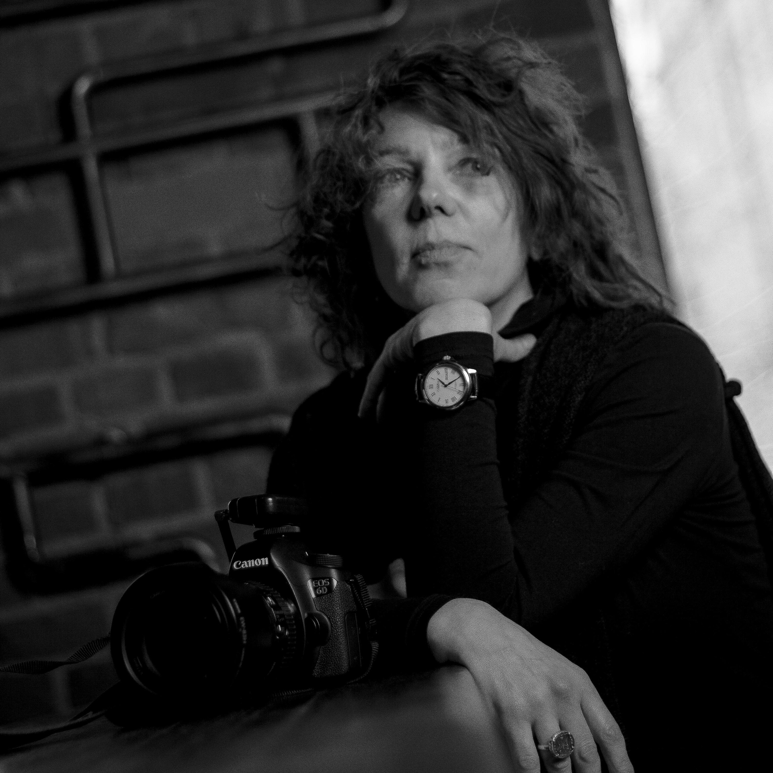 Фотохудожник Евгения Баженова