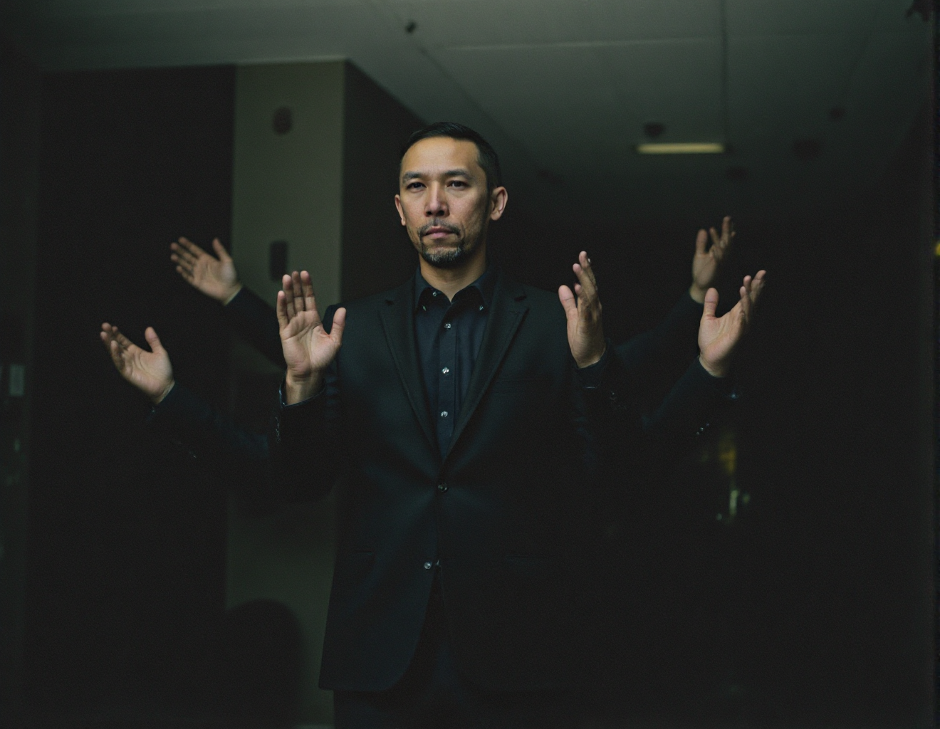 Нейрофотография. Профессиональная съемка в Алматы