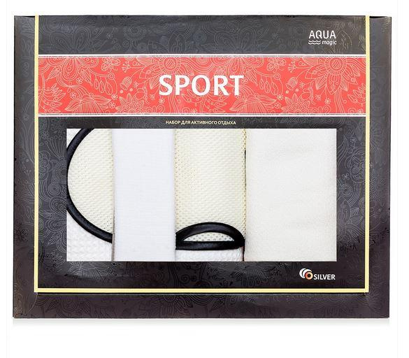 упакованный набор гринвей для спортсменов