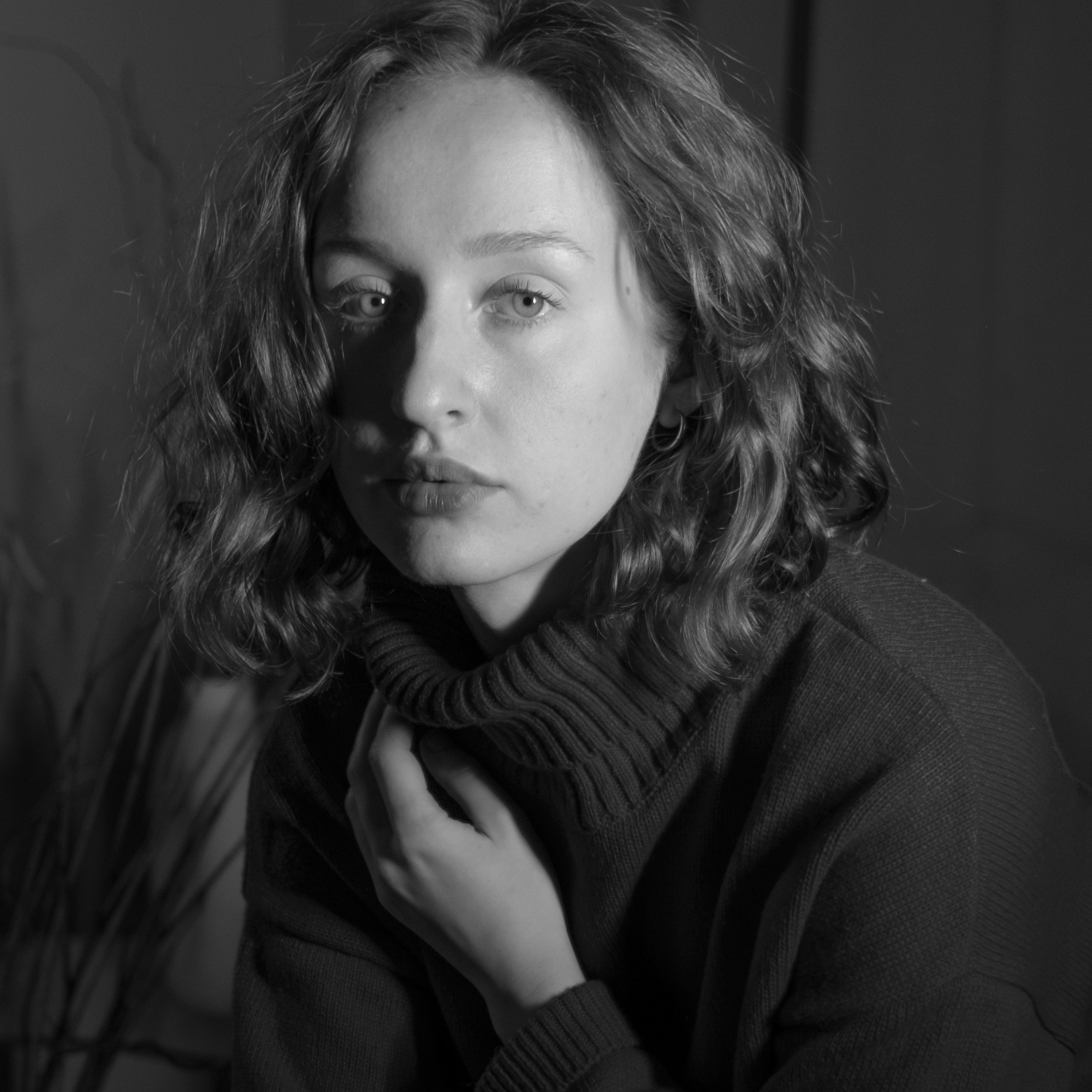 Обо мне. Портретный фотограф в Москве Евгения Яковенко