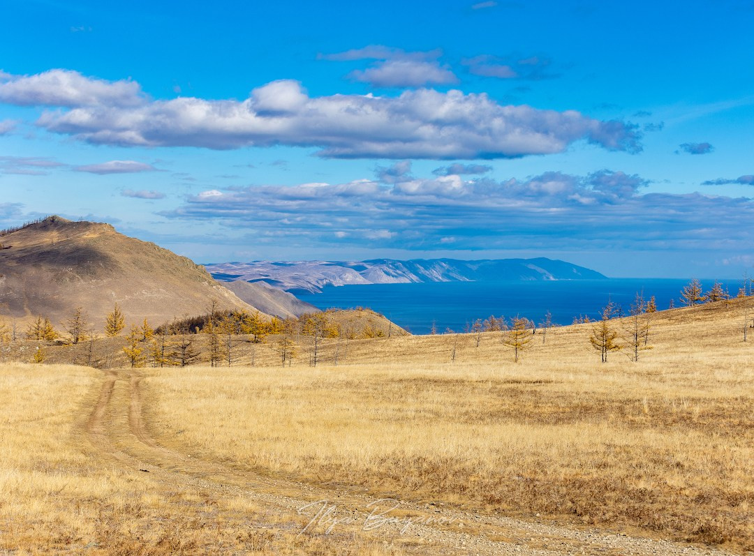 Экскурсия Байкал + Тажеранская степь. Илья Буянов, гид по Байкалу, фотограф — baikalsky.com