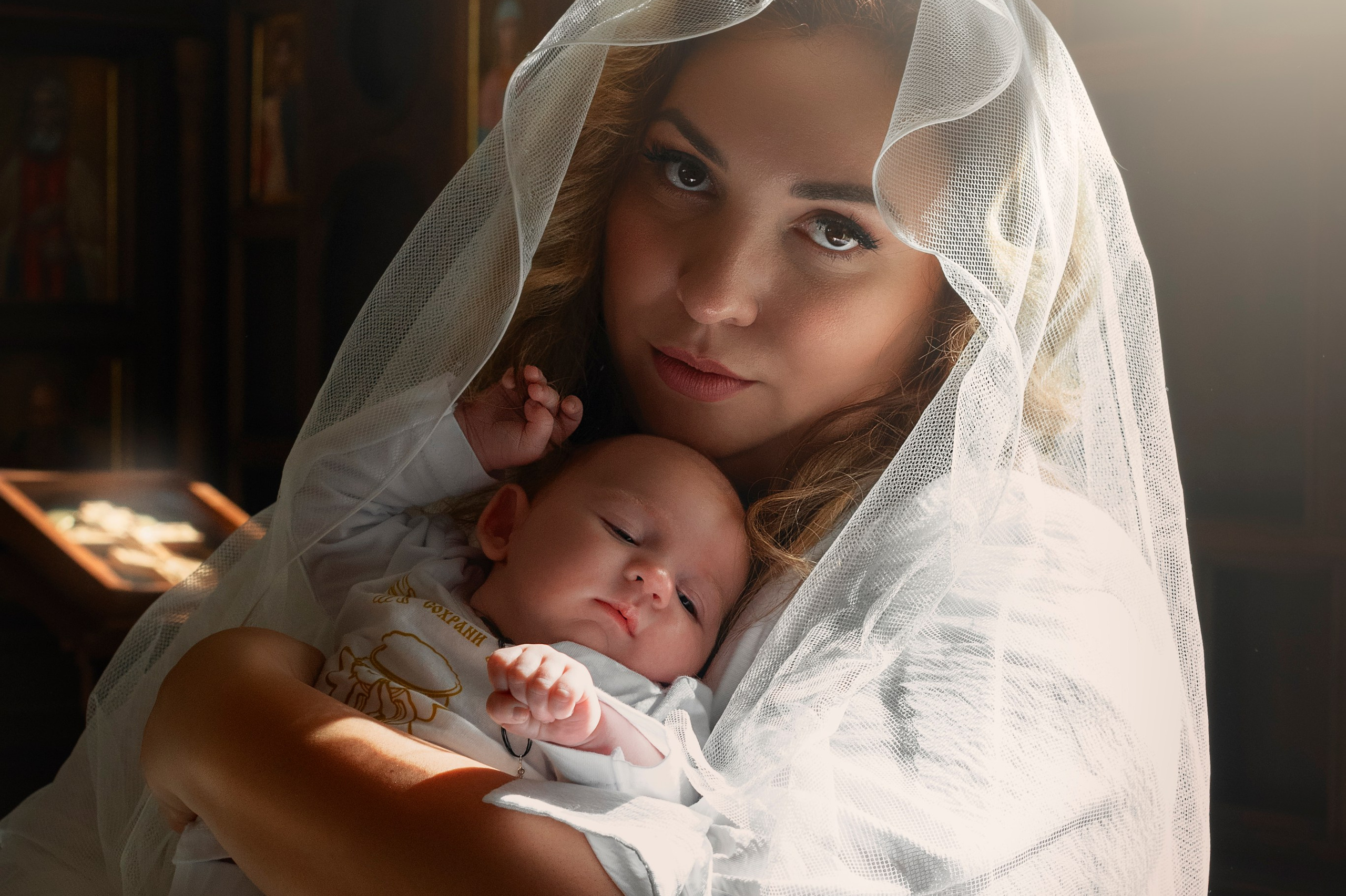 Фотограф Крещения и Венчания. Минск и другие города. Почтенная Наташа