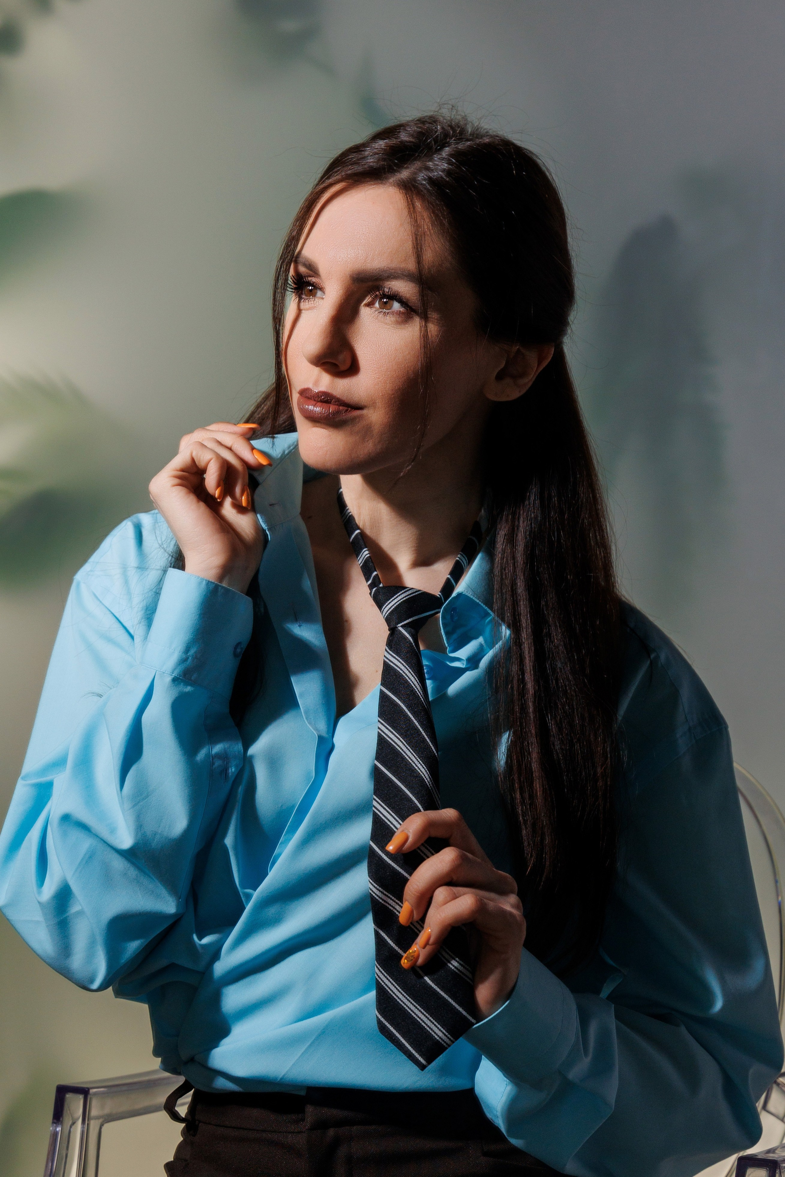 Екатерина, юрист. Съемка в формате «Я красивая». Фотограф Марина Побединская