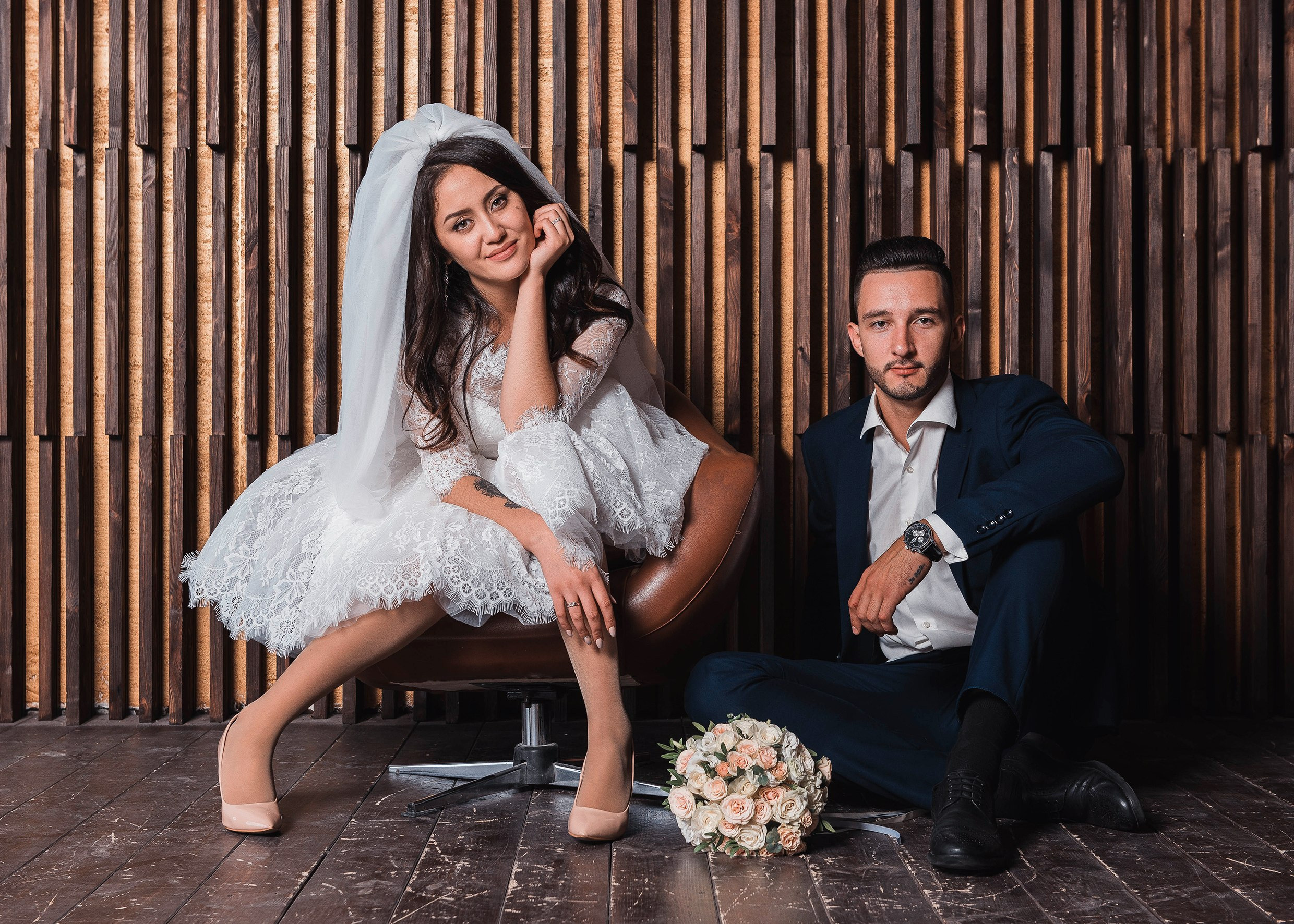 Свадебный фотограф Казань