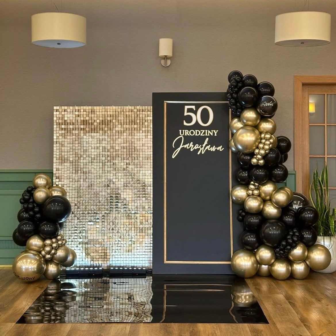 Оформление юбилея. Фотозона на юбилей. Заказать в Воронеже, Липецке,