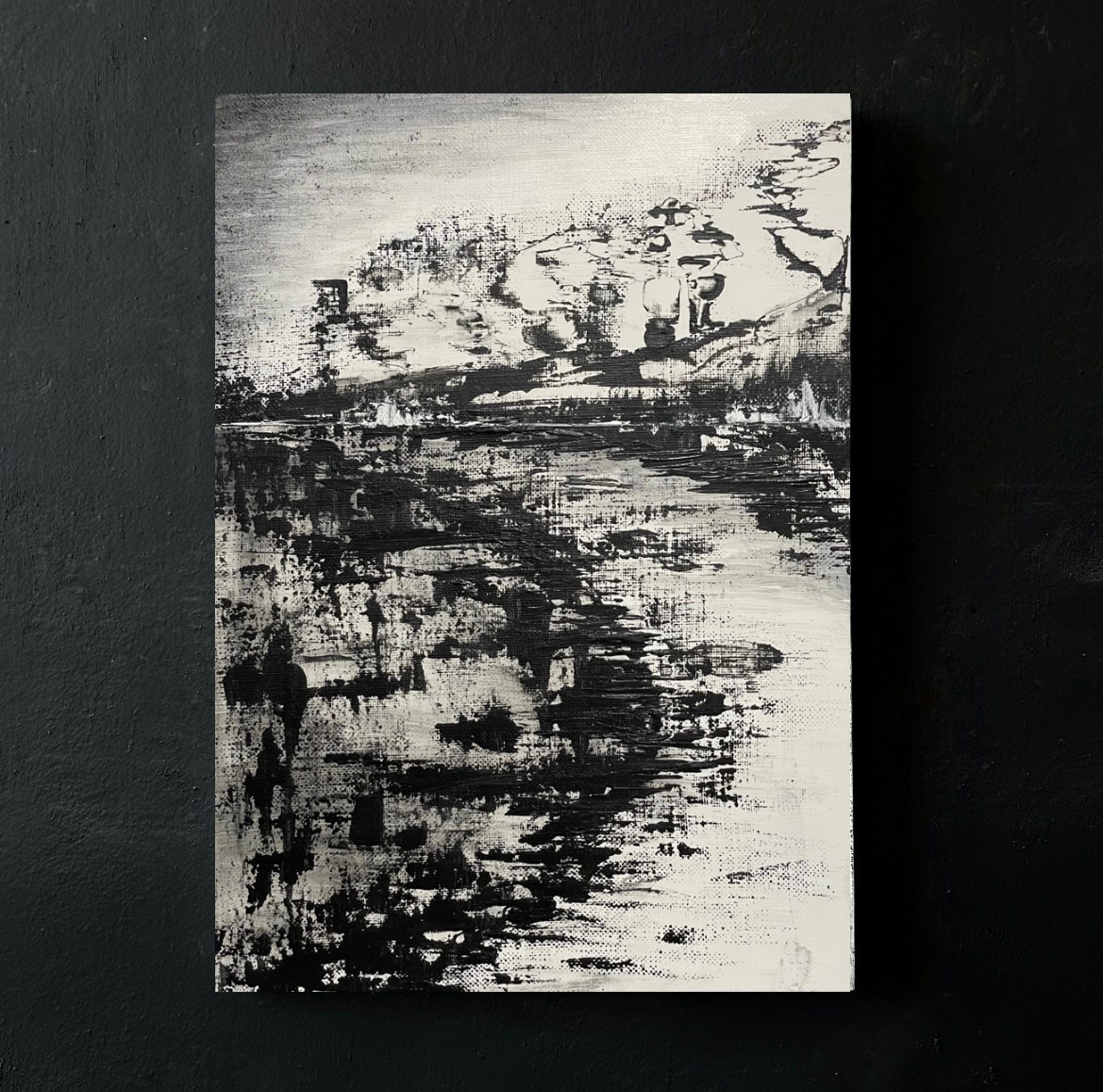 ОКНА. Агата Миронова Художник Санкт-Петербург Москва