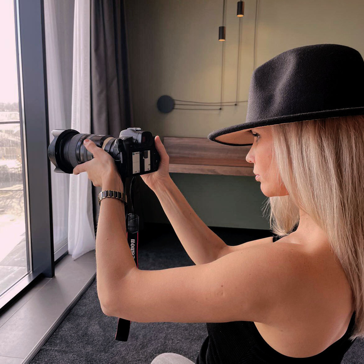 Контакты. Фотограф в Крыму