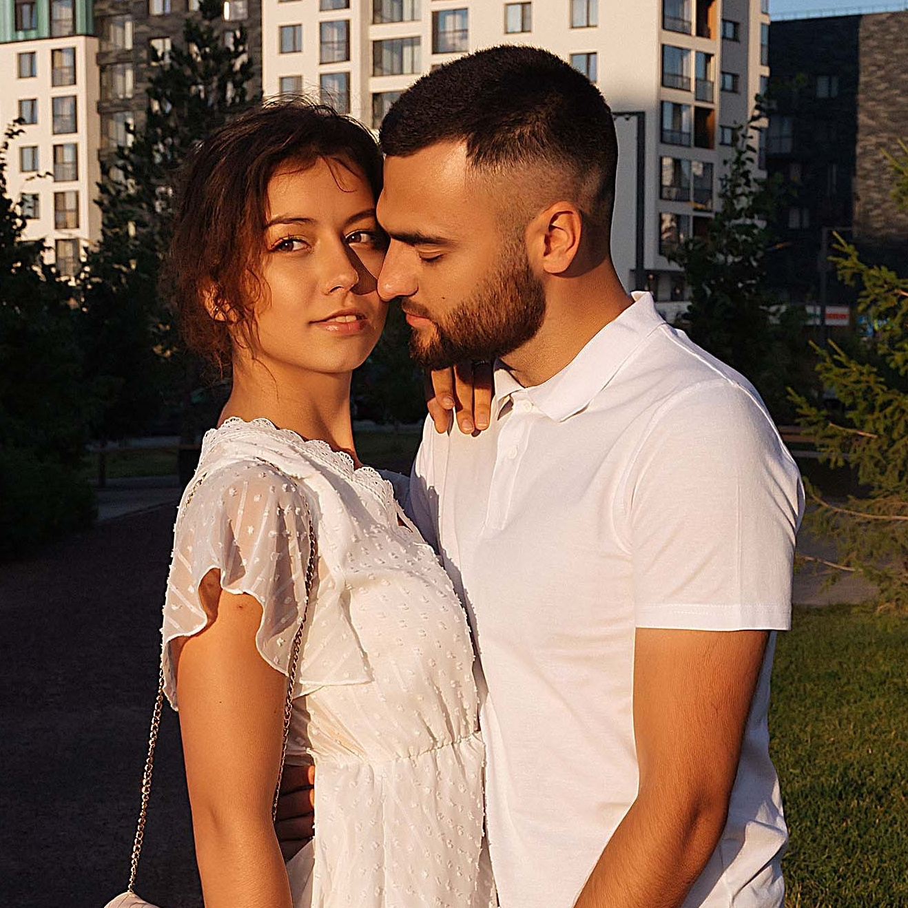 LoveStory. Аня | Фотограф Москва