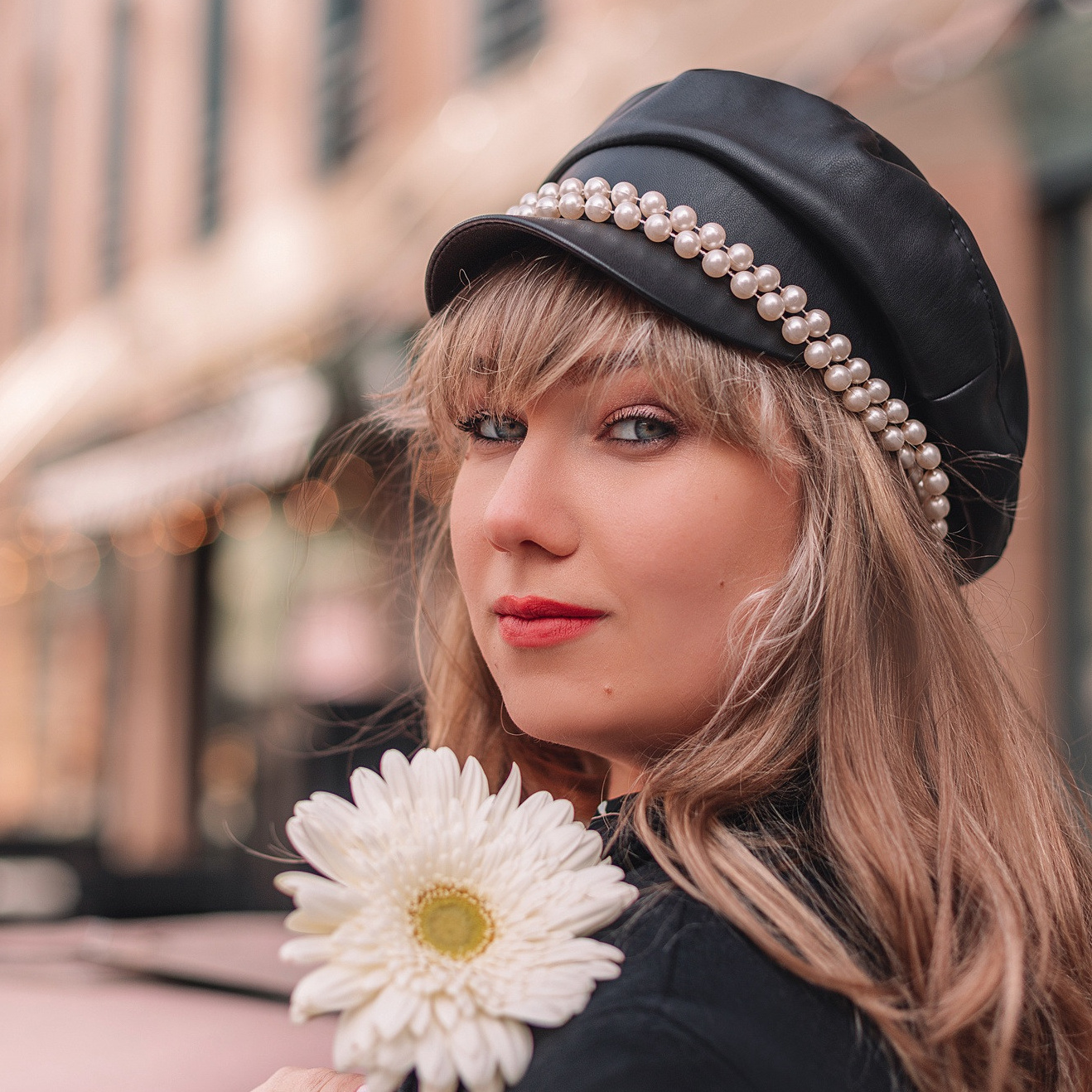 Фотограф в Буэнос-Айресе