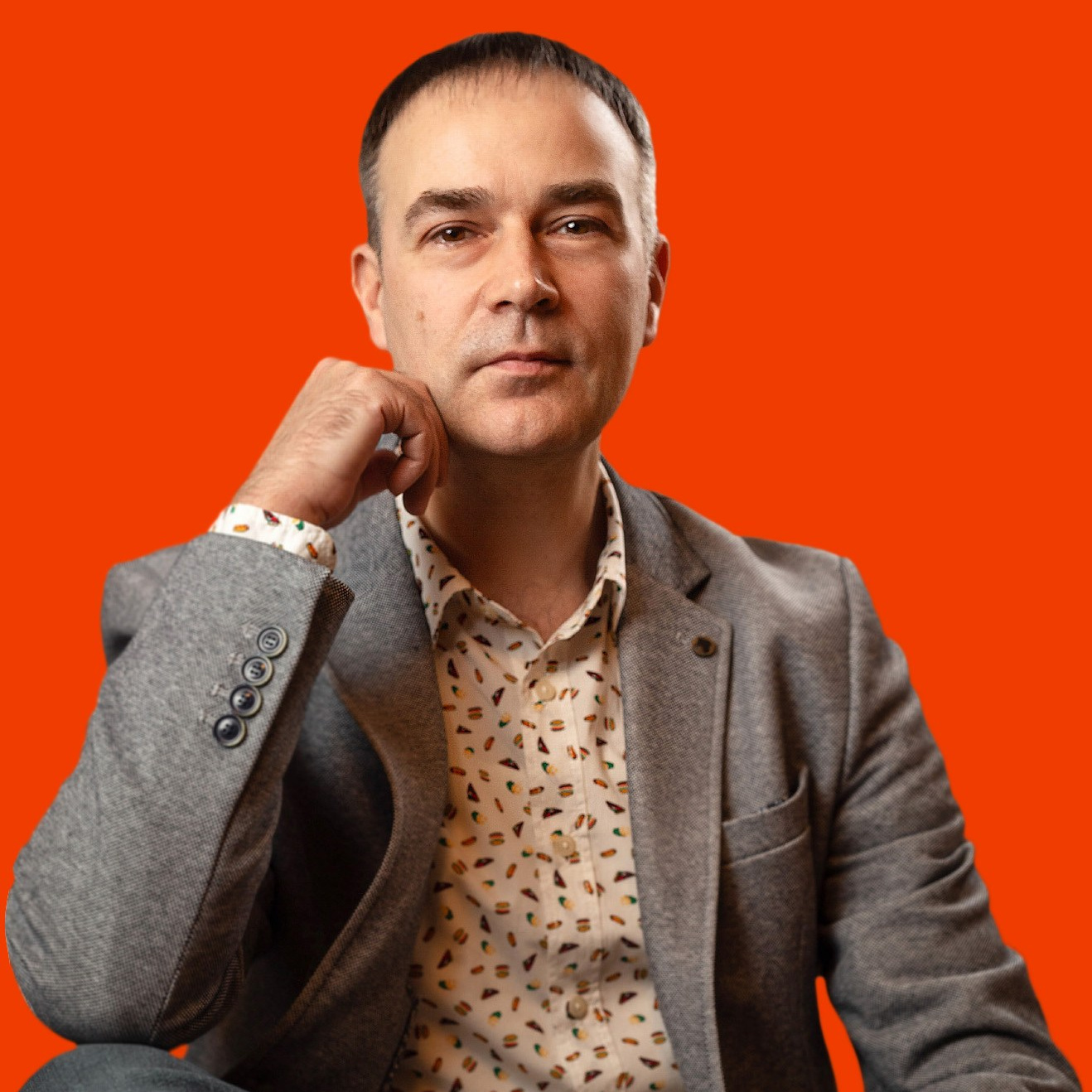 Фотограф в Ростове-на-Дону Александр Градов