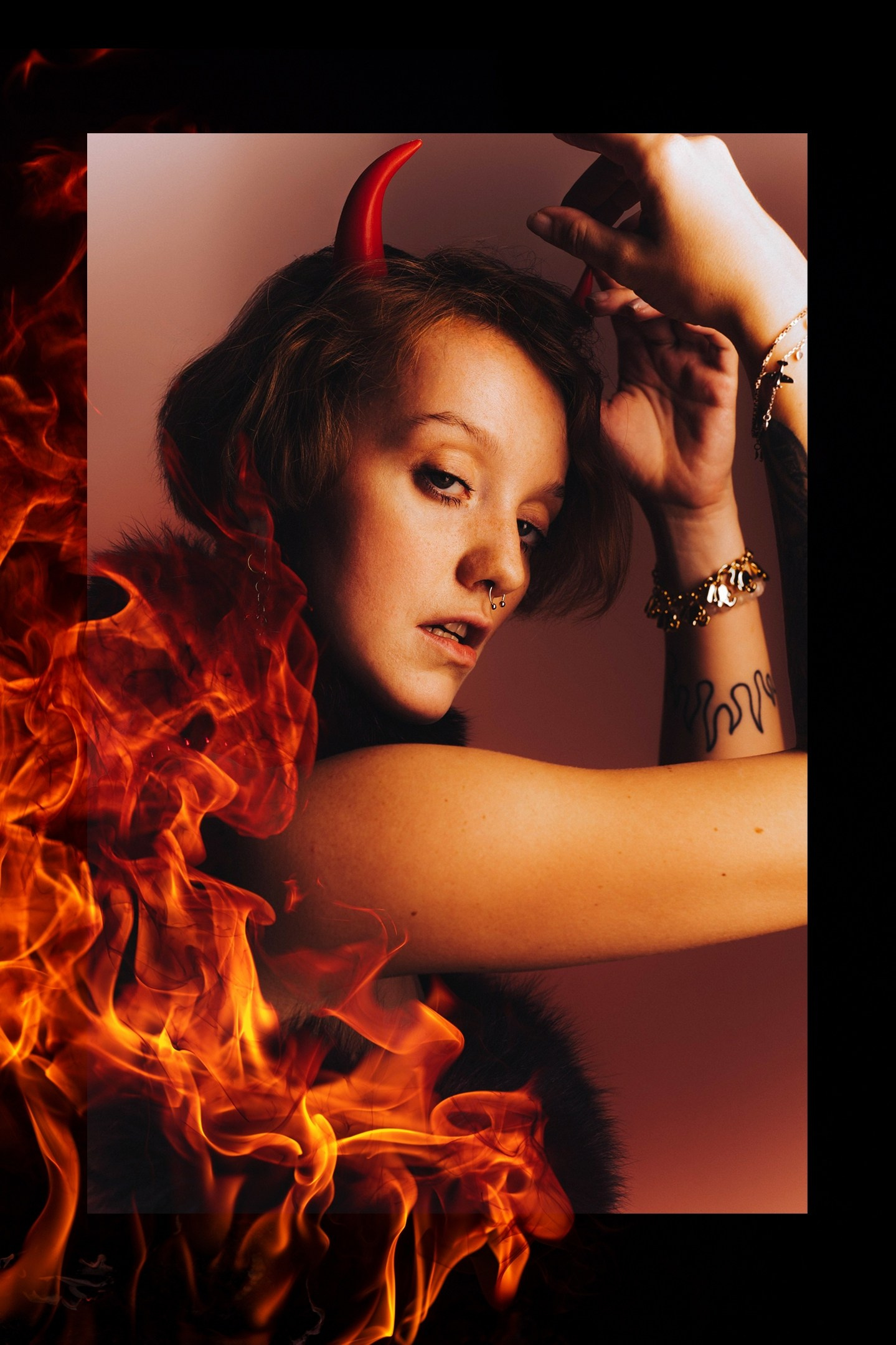 Аня. Фотограф из Москвы — DASHA NOVA | Авторская фотография в разных жанрах