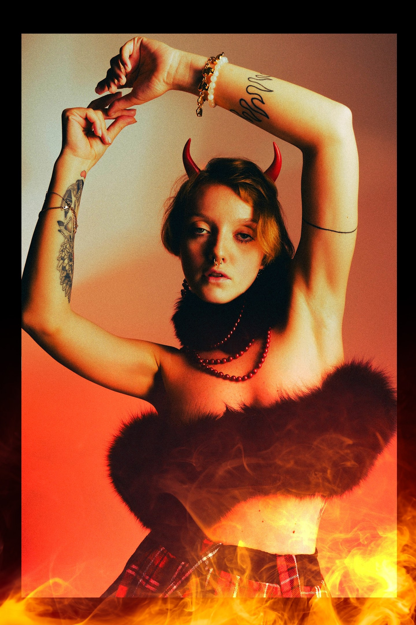 Аня. Фотограф из Москвы — DASHA NOVA | Авторская фотография в разных жанрах