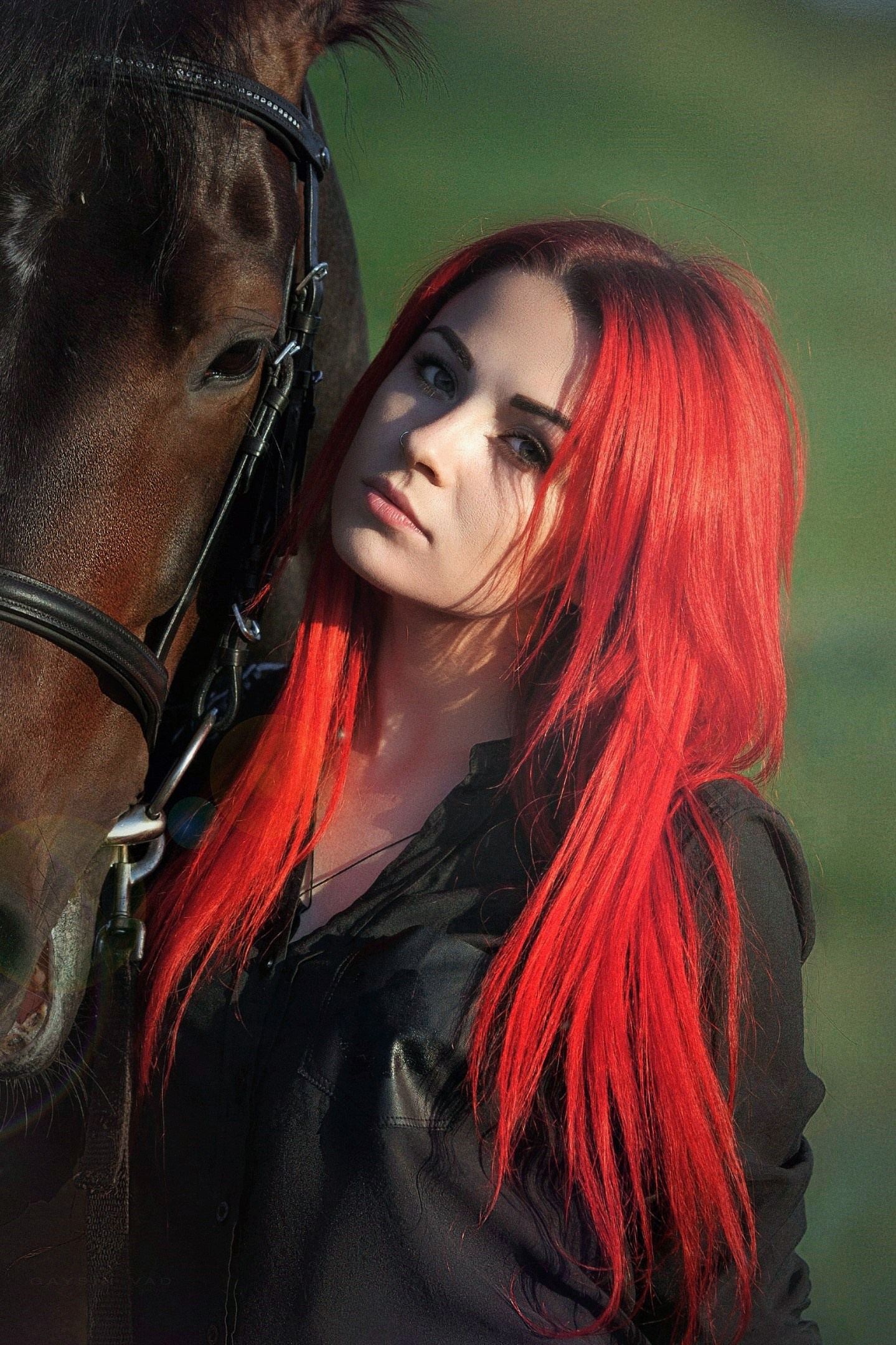 Фотосессия верхом. Фотограф на все случаи жизни: свадьбы, портреты, семейные и творческие съемки в Башкирии и городах региона