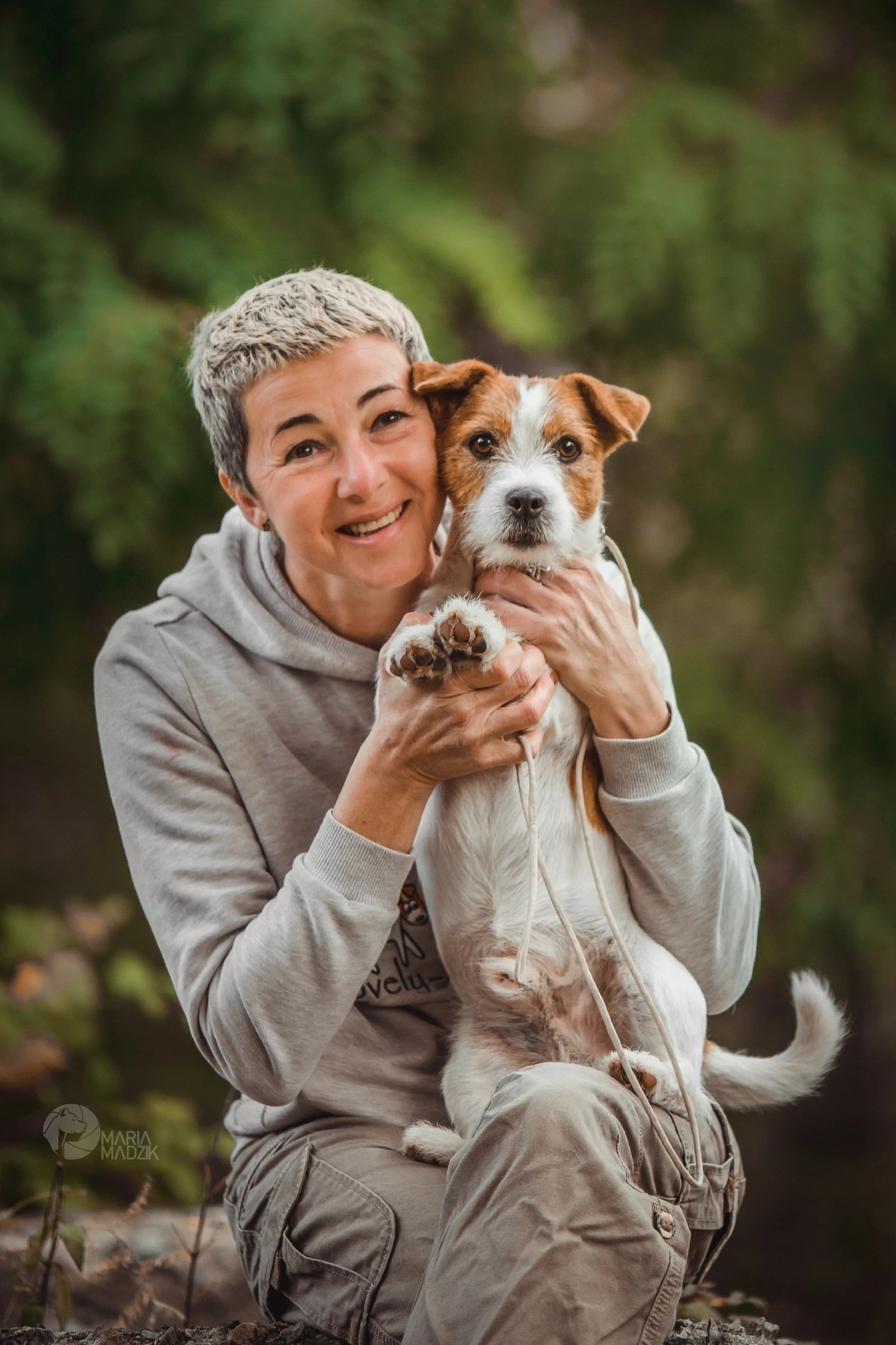 Lovely-Orange питомник джек рассел терьеров