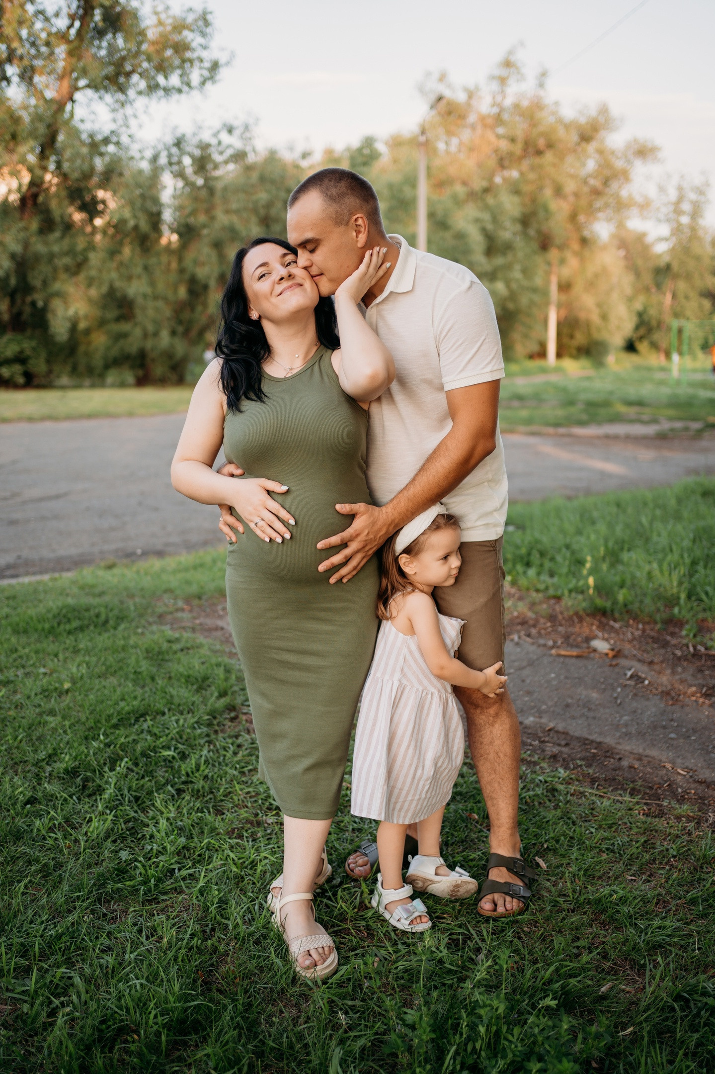 Семейный фотограф в Омске Гординская Ирина