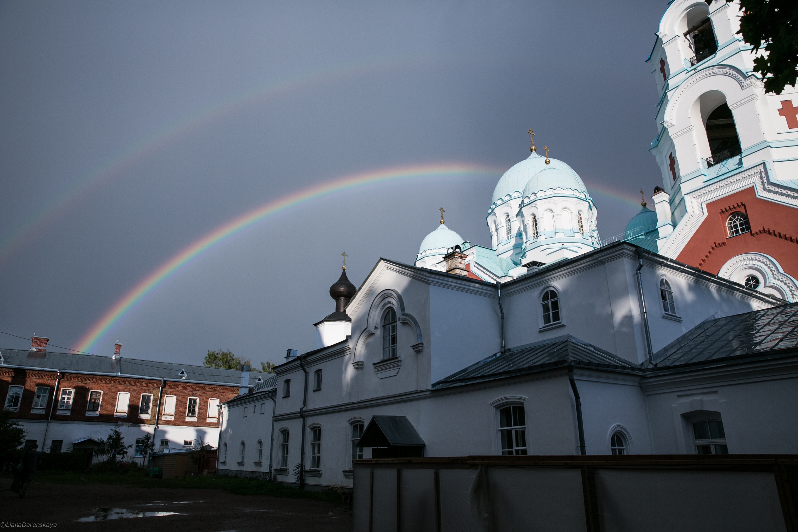 Valaam Island. Visual artist, photographer Liana Darenskaya, Moscow