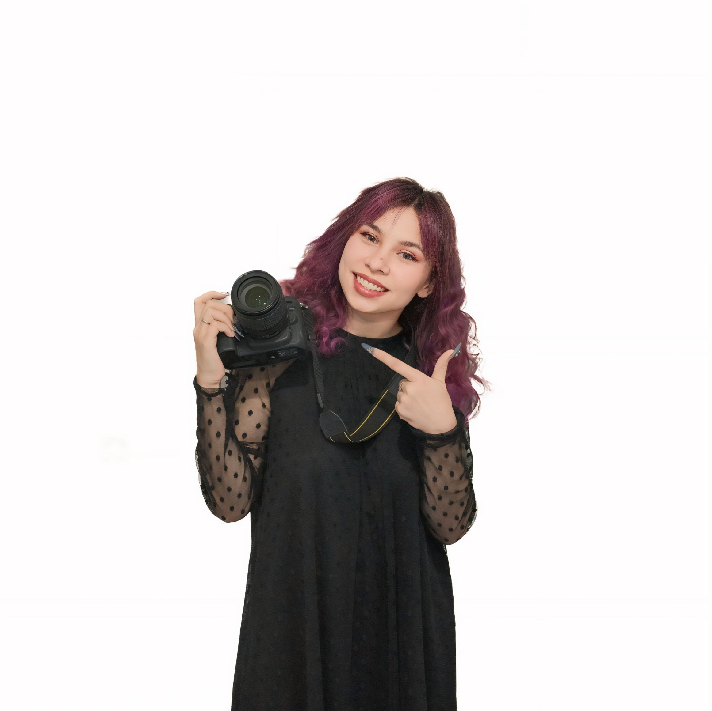 Зимняя съемка под ключ для девушки в Казани. Портретный фотограф в Казани Тумурзина Камила