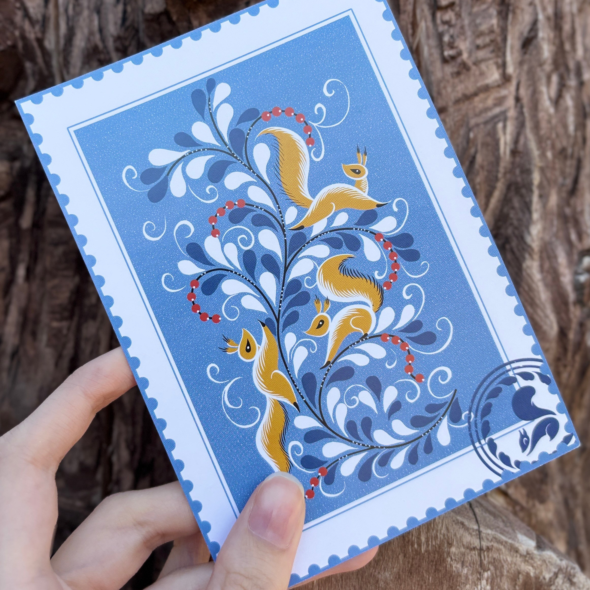 Услуги. Сувениры и подарки с Ордынской росписью | Новосибирск