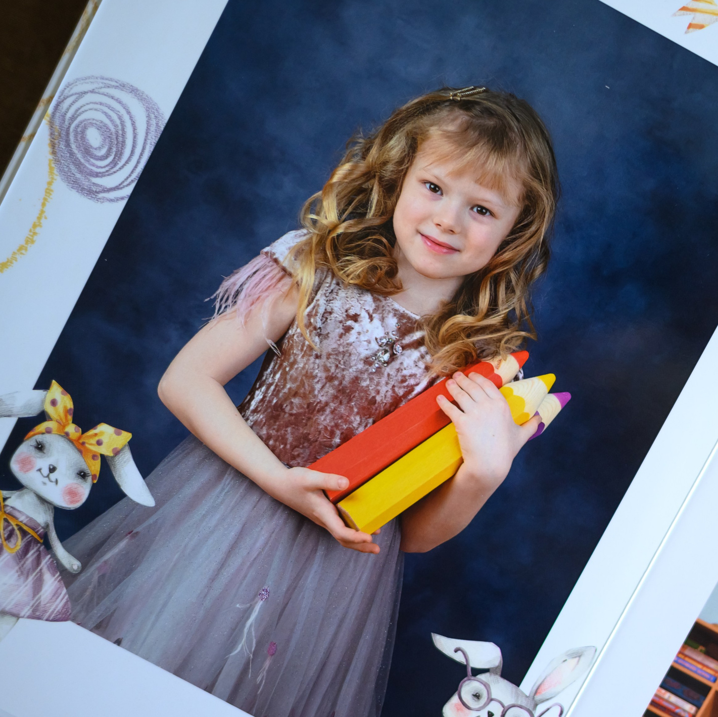 Детский сад. Современные выпускные альбомы. Воткинск