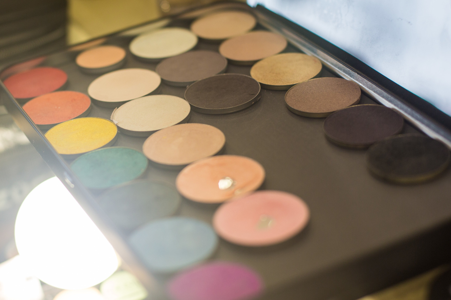 Базовый курс "Визажист-Художник Make-Up". Визажист-стилист Наталья Кокинова(Лямина).Обучение основам визажа.Нижн