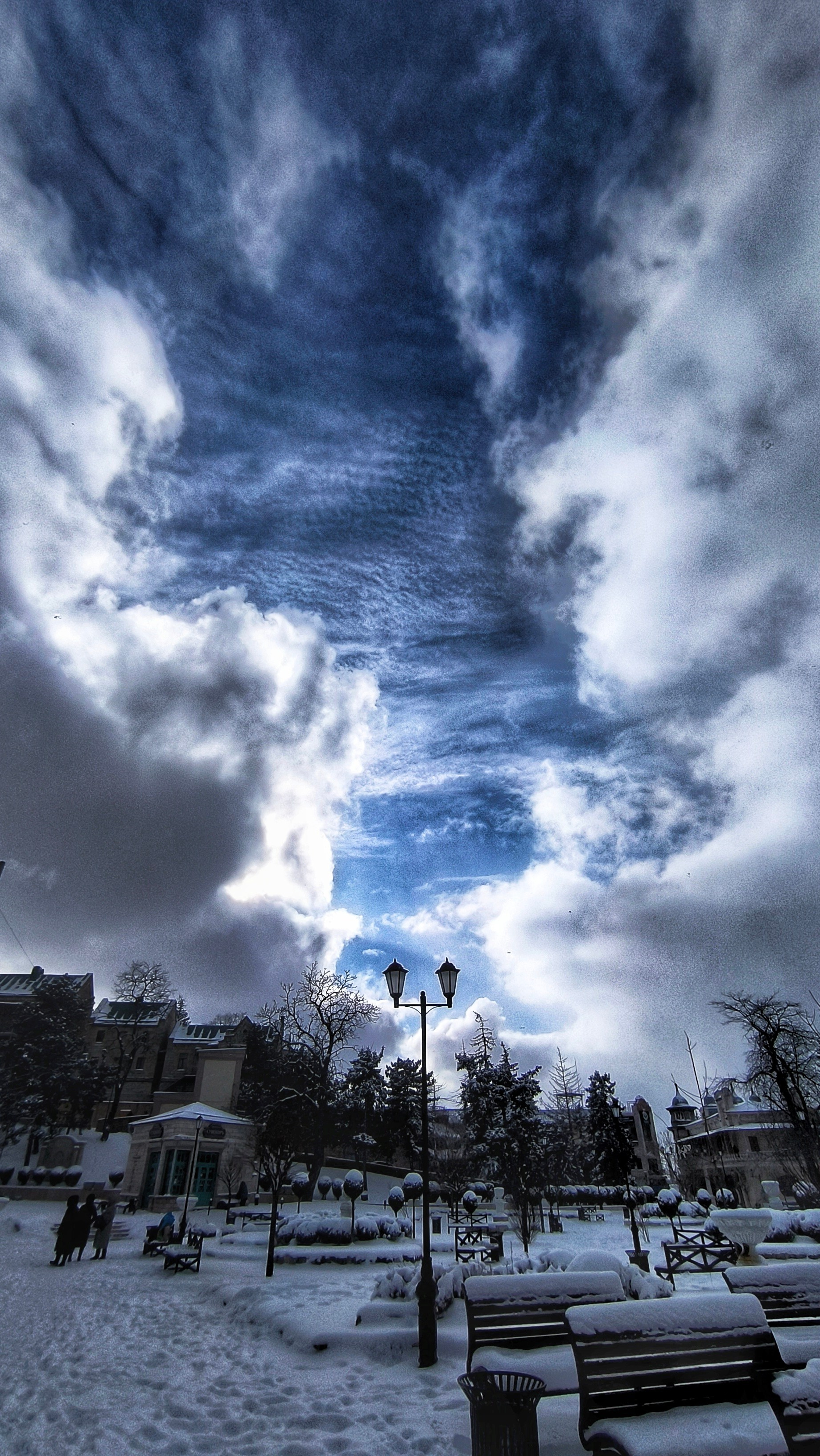 парк цветник в пятигорске