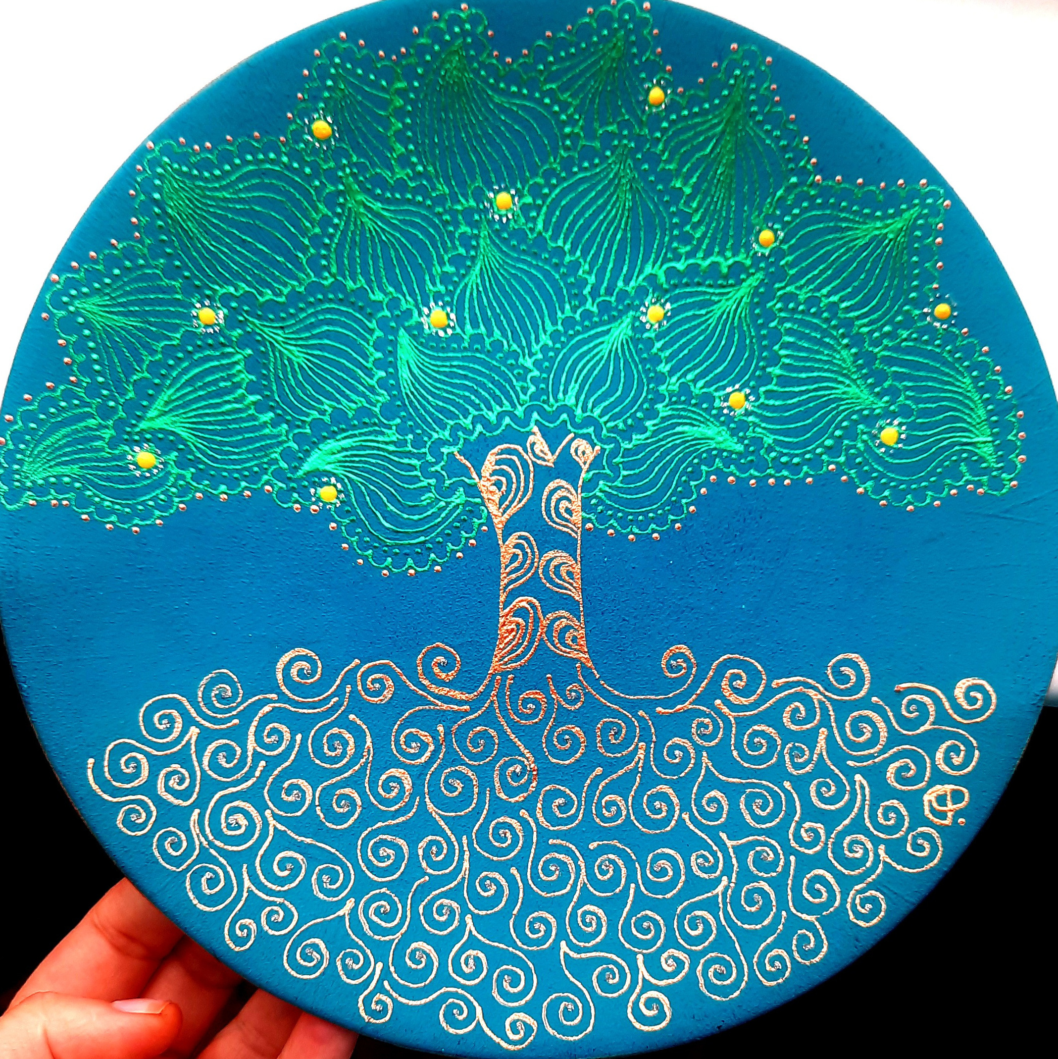 Дерево Жизни (галерея). School of creating Mandalas — amazingly beautiful living patterns