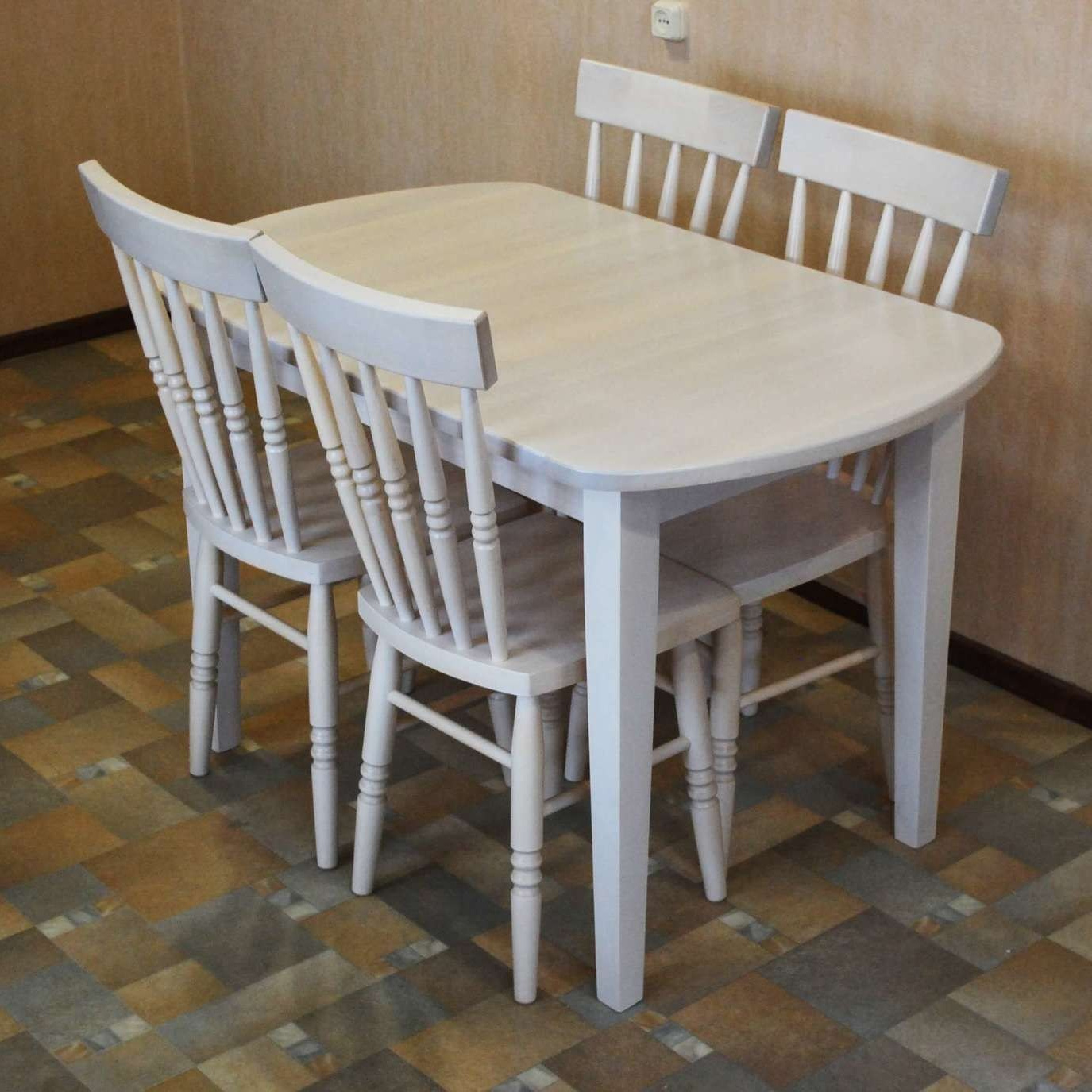 Кухонный набор KH04. Стильная домашняя мебель