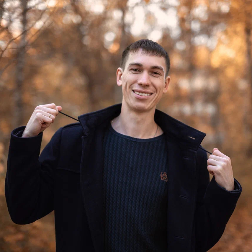 Фотограф Илья Мефодьев.