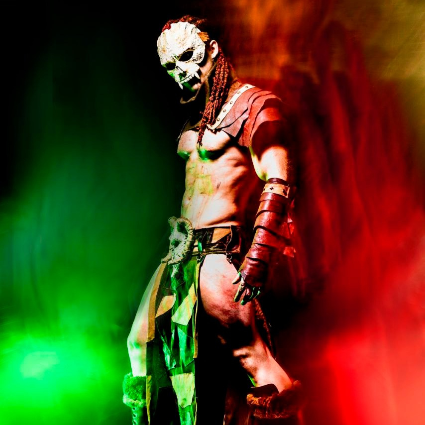 Фотосессия в эксклюзивных костюмах