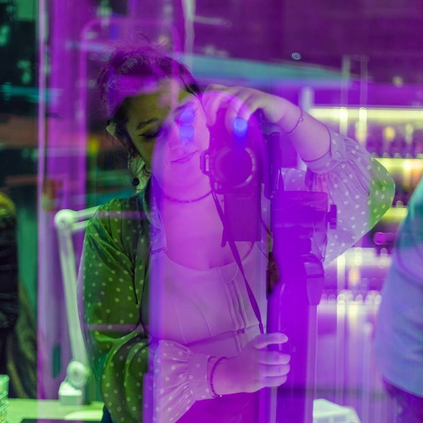 Алина Силаева. Фотограф. Контент-менеджер