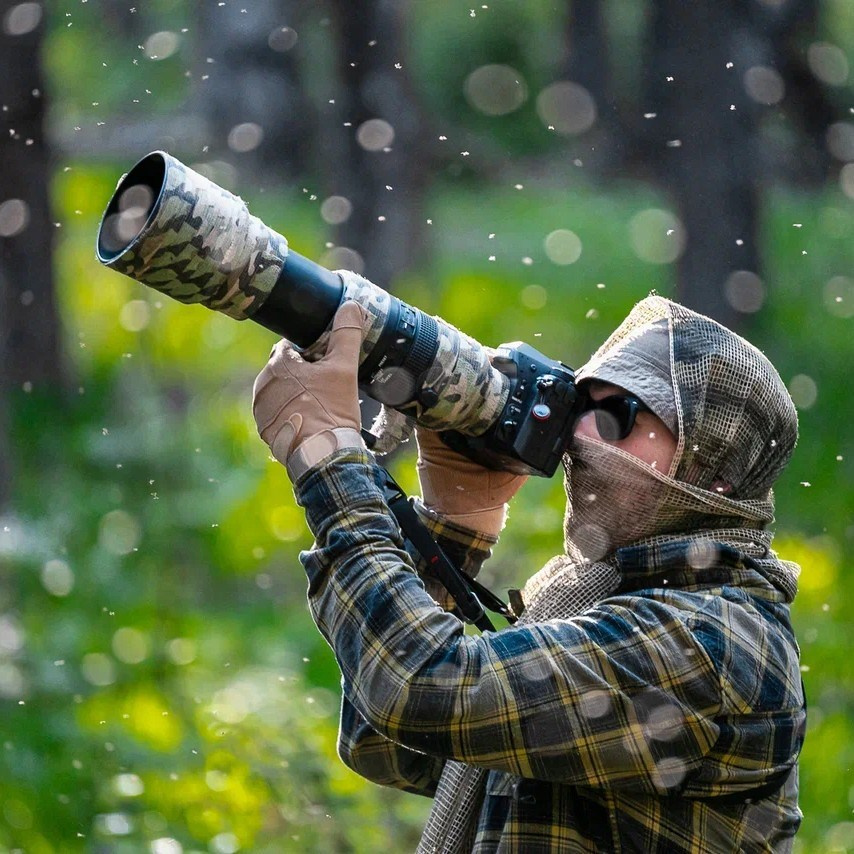 Семоха Валерий. Фотограф
