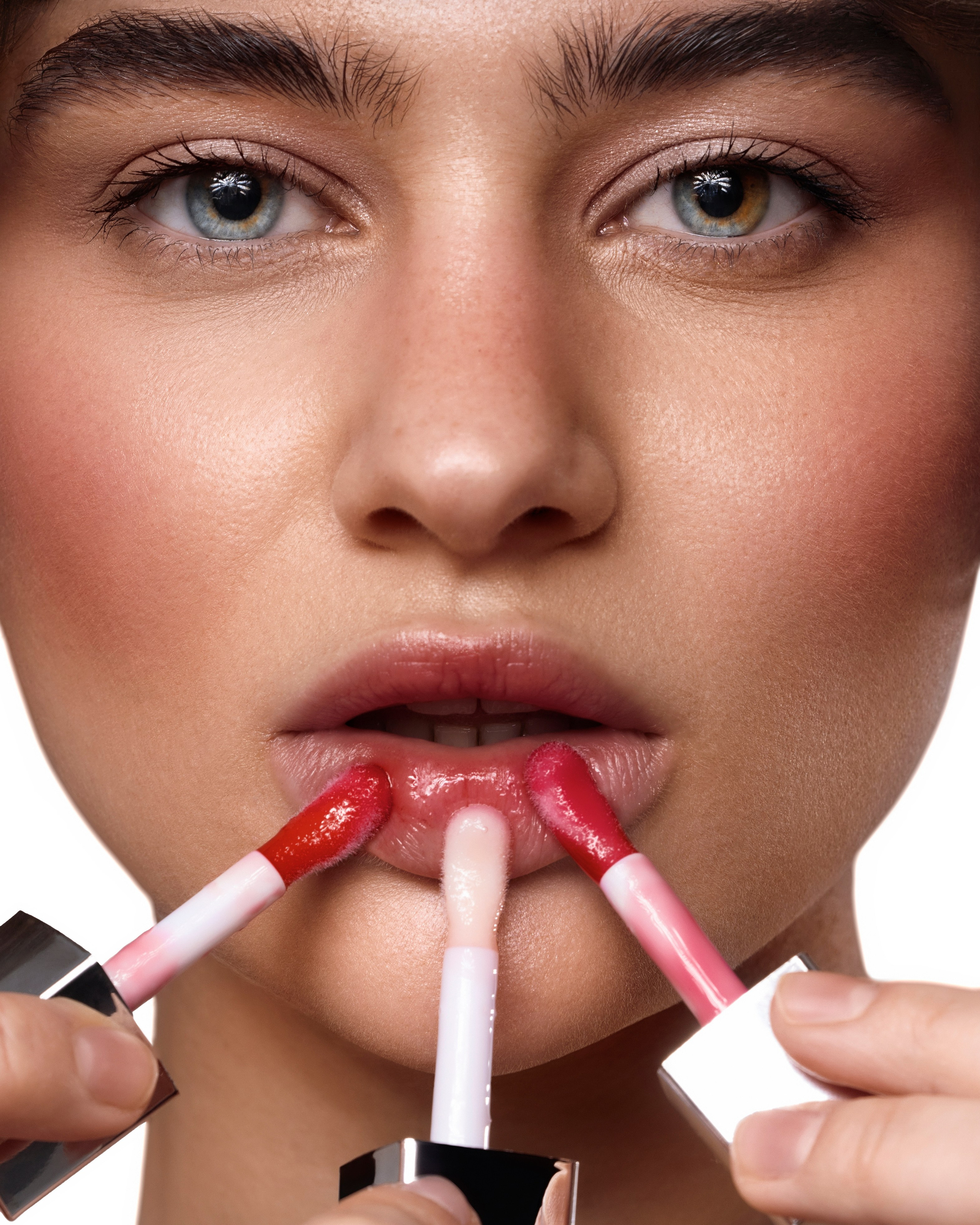 Ру бьюти. Фотограф и профессиональный ретушёр Валерия Любимова