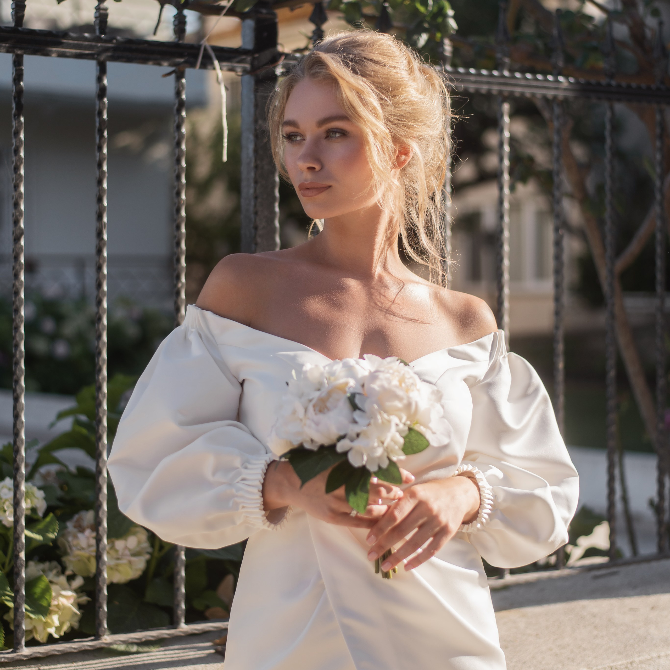 Ретушь фотографий