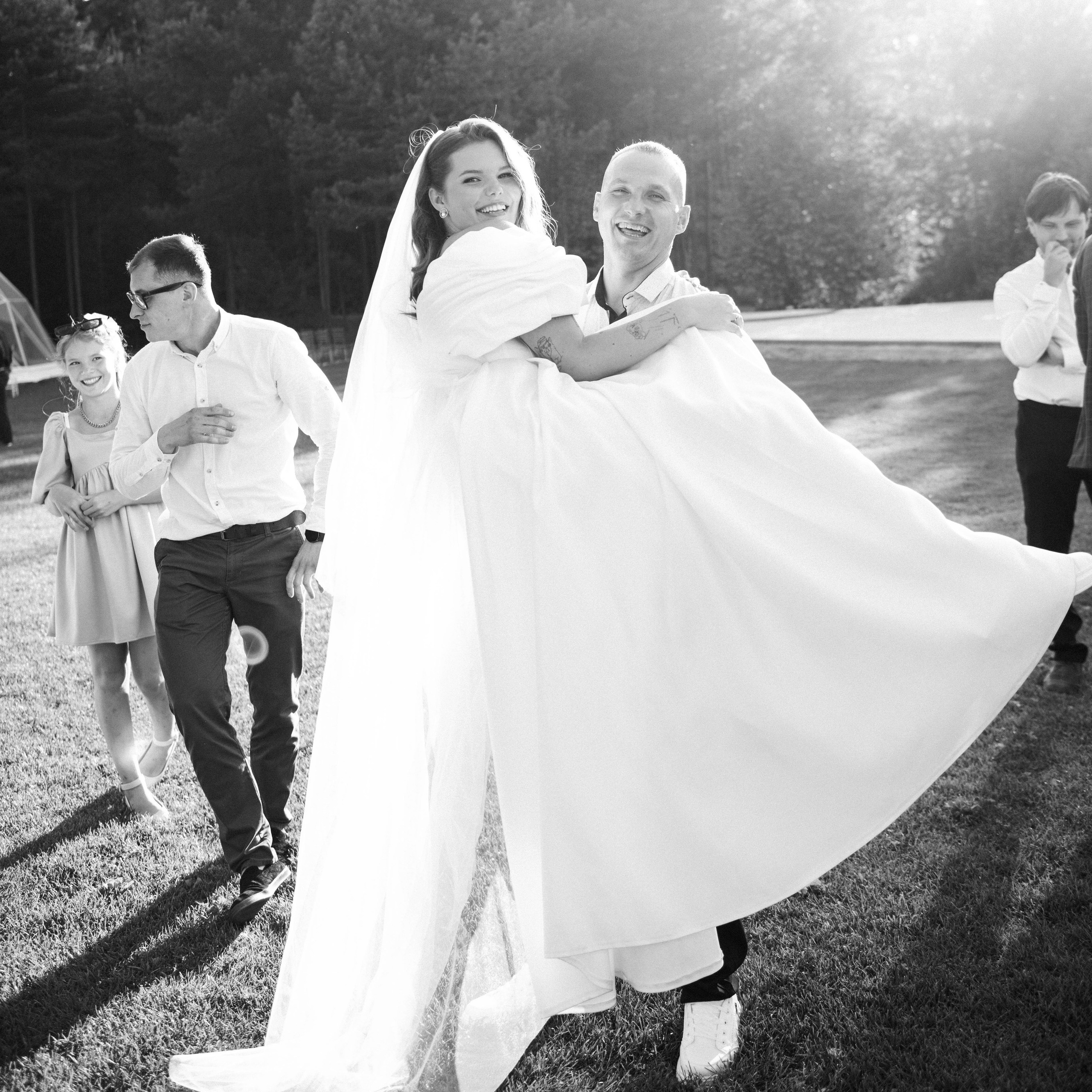 Wedding. Главная
