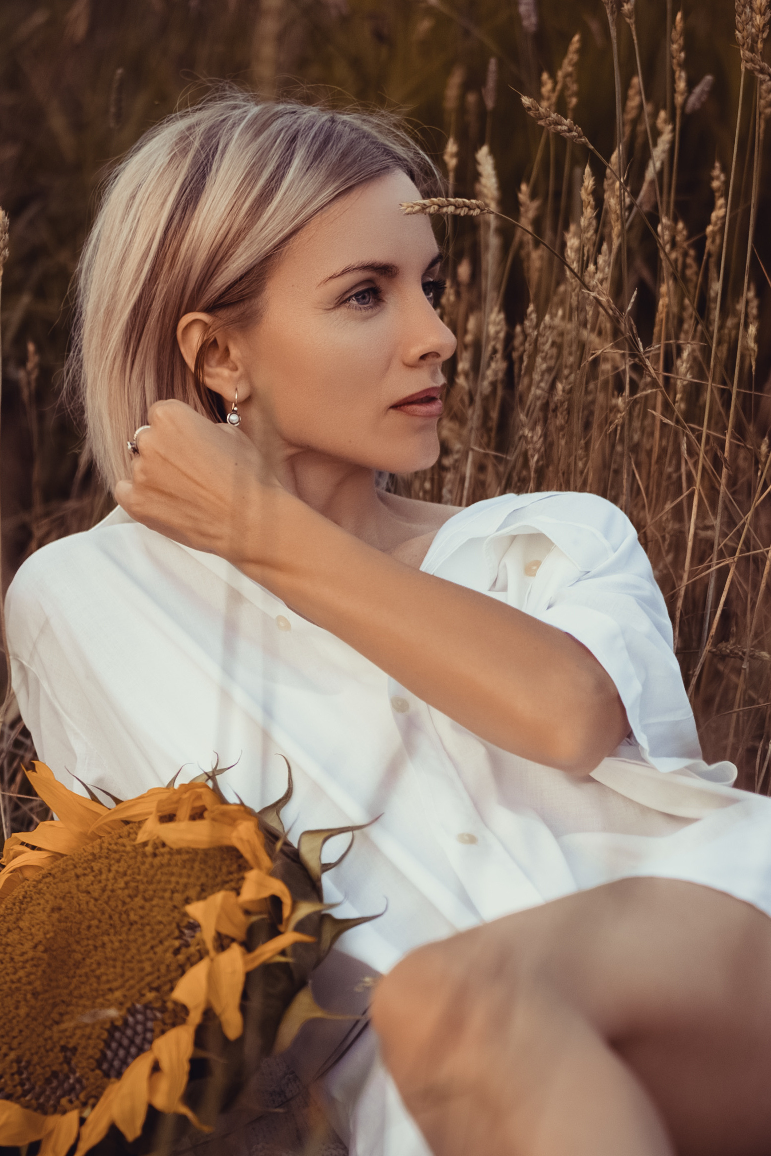 Женский портрет. Семейный и детский фотограф Красноярск Наталья Сташкевич