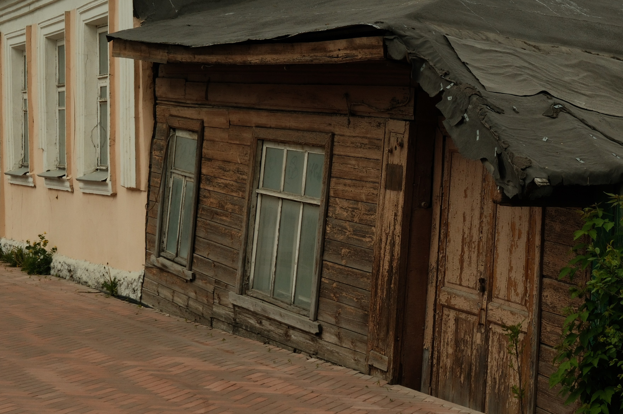 Ритм и цвет города Мурома. Belugin Art