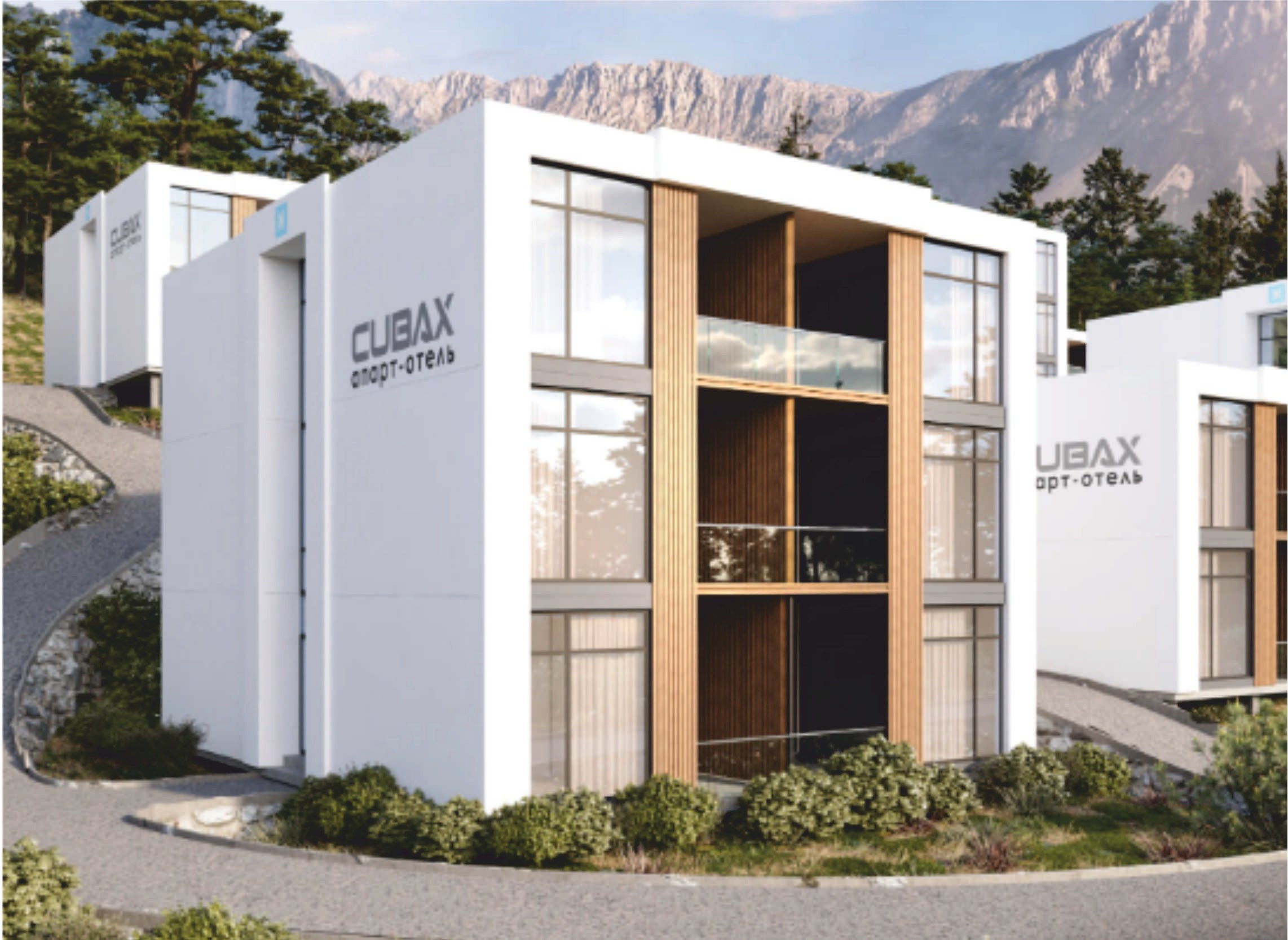 CUBAX-ТУРИЗМ. Банк земельных участков Алтая