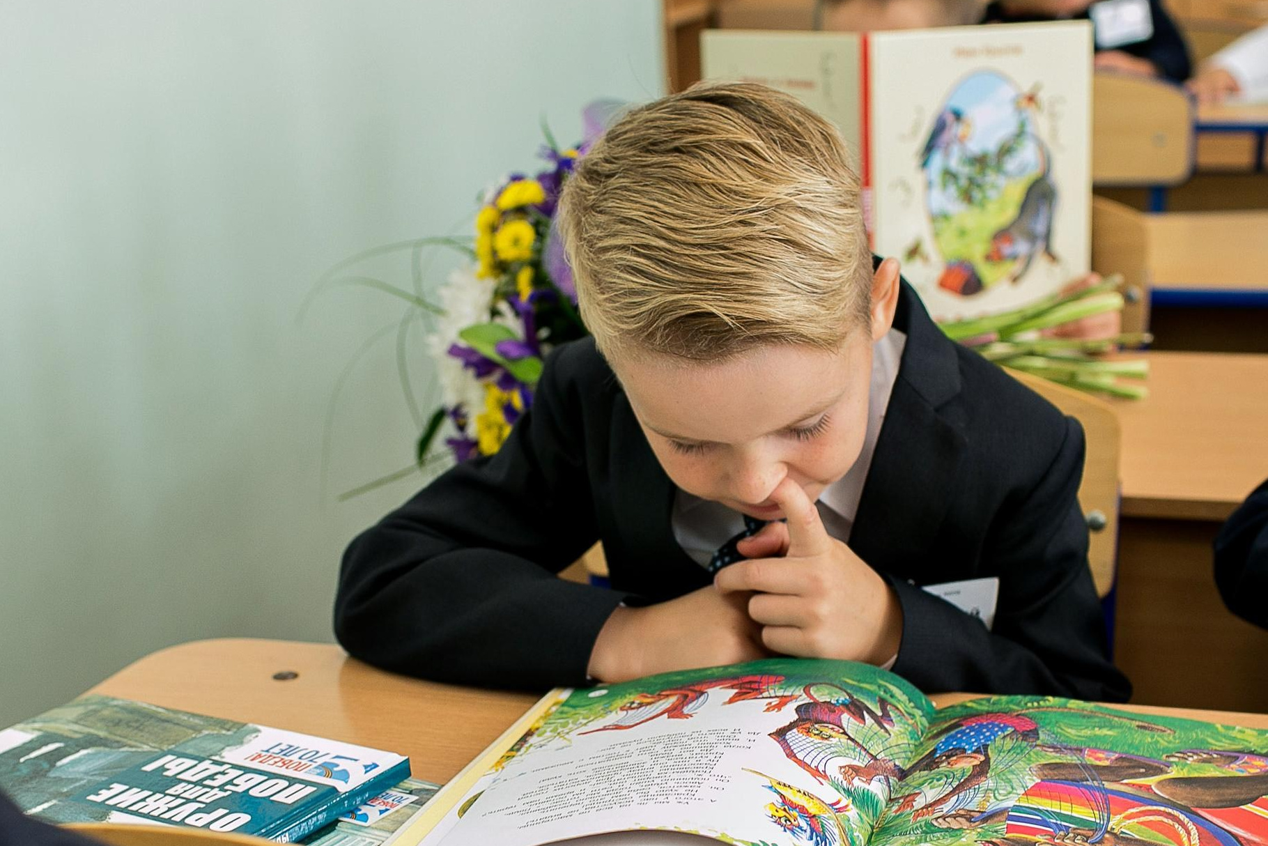 1сентября. Детский и семейный фотограф в Санкт-Петербурге Елена Крюкова