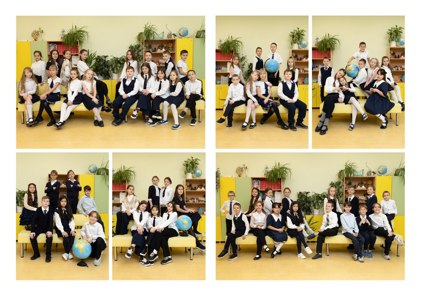 НШ_14. Выпускные альбомы в Москве