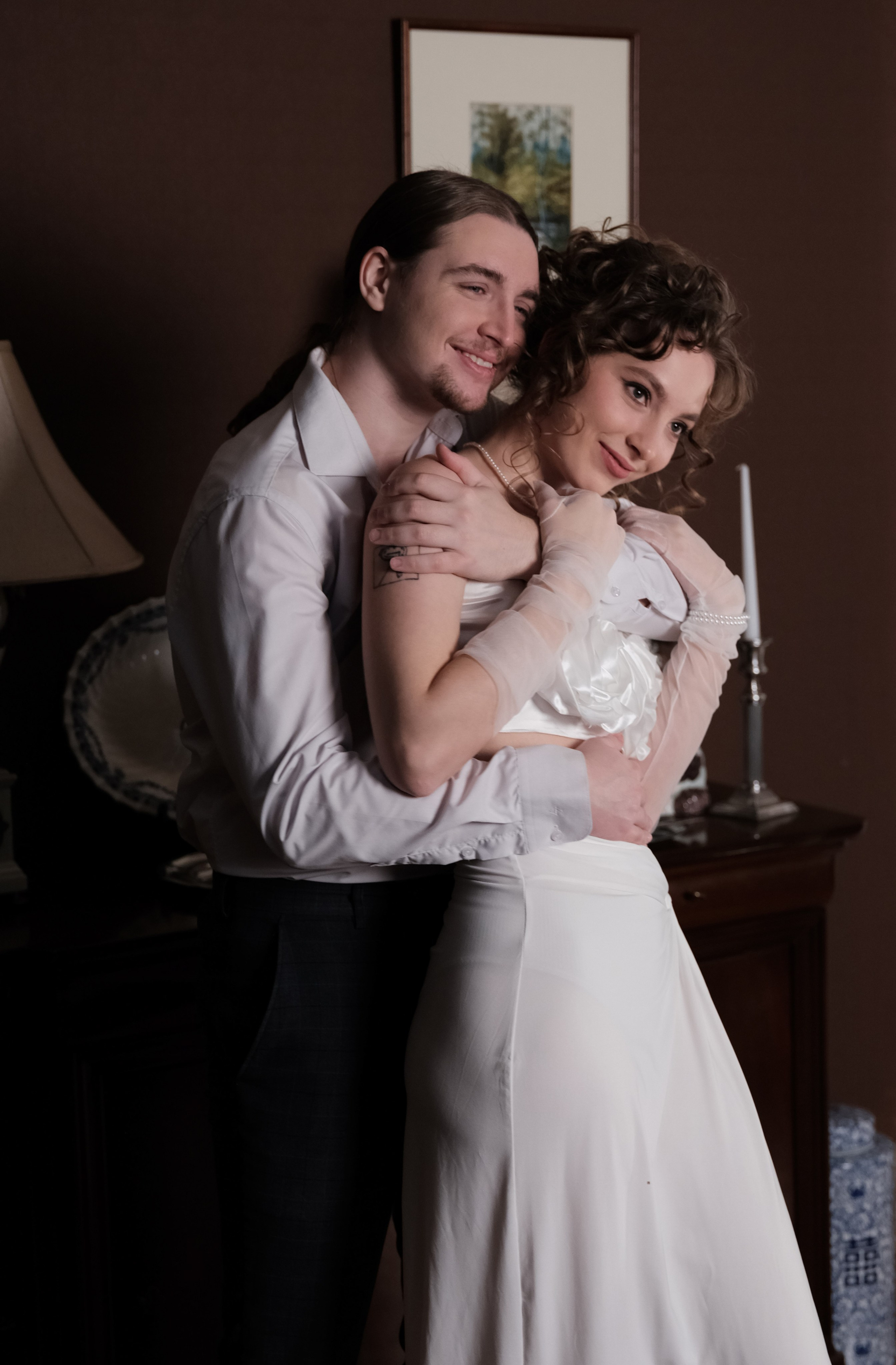 Портфолио. Фотограф в Москве и Праге: индивидуальные портреты, парные фотосессии