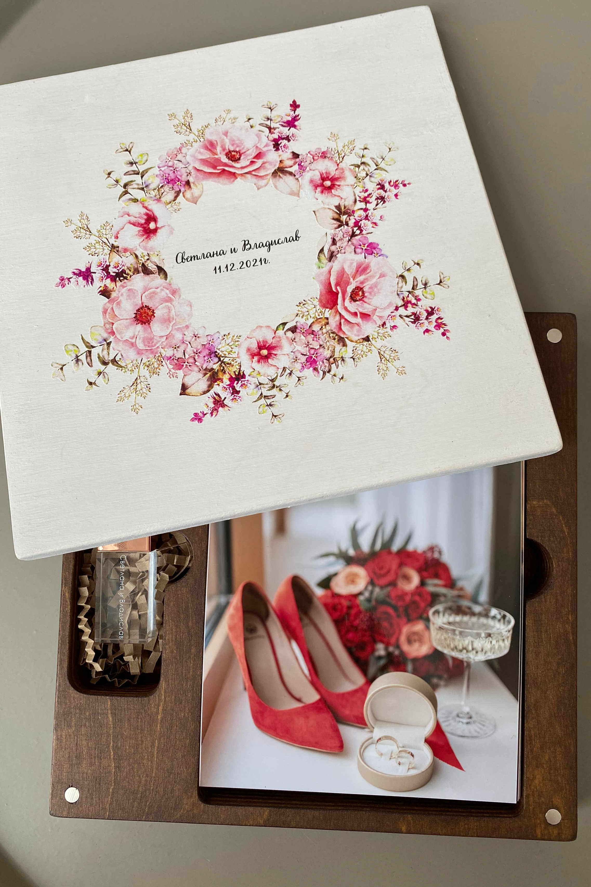 Свадебная съёмка. Фотограф в Москве