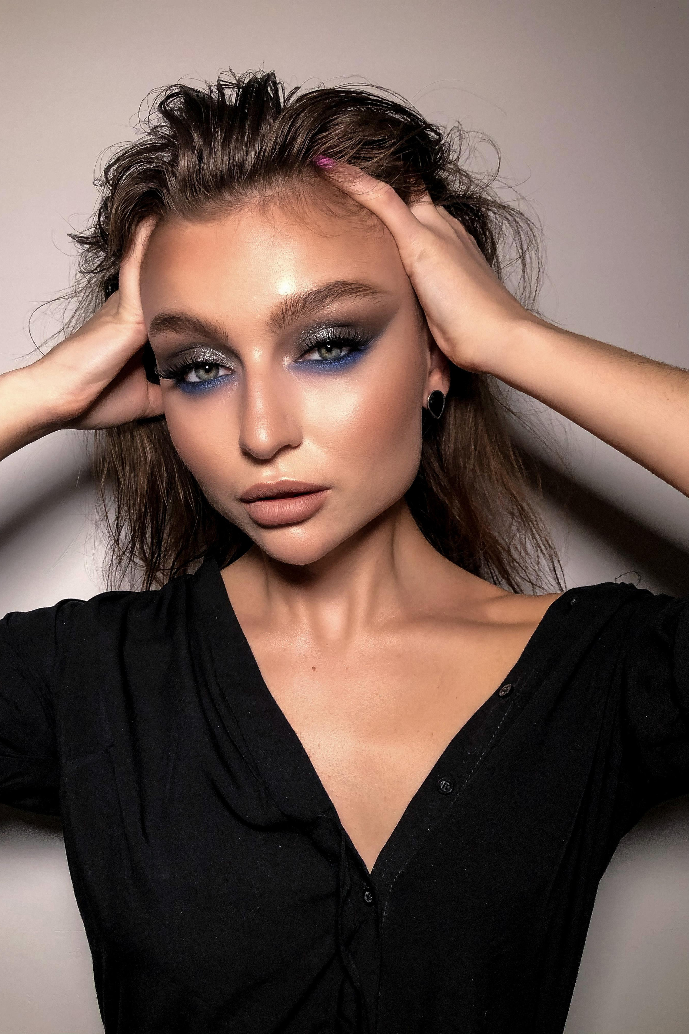 Фотомакияж. Визажист в Санкт-Петербурге Ковалева Мария