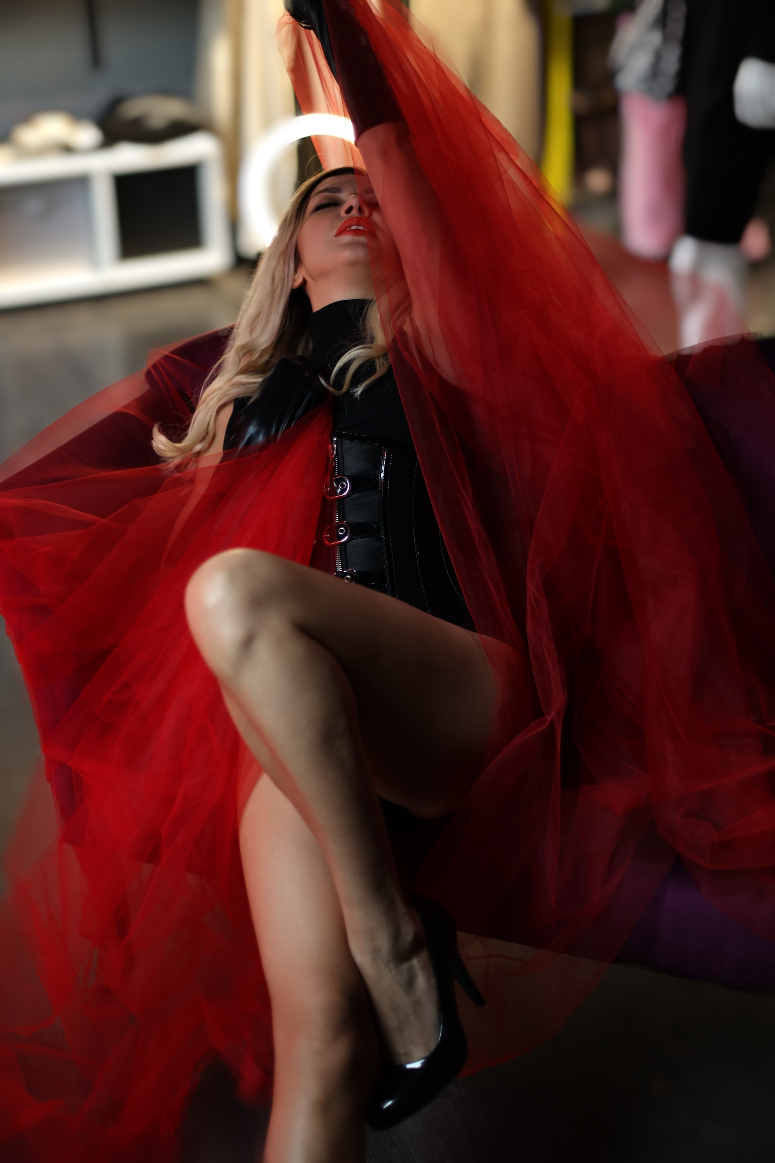 Видеограф. Фотограф для вас и вашего бизнеса в Москве Альбина Никифоров