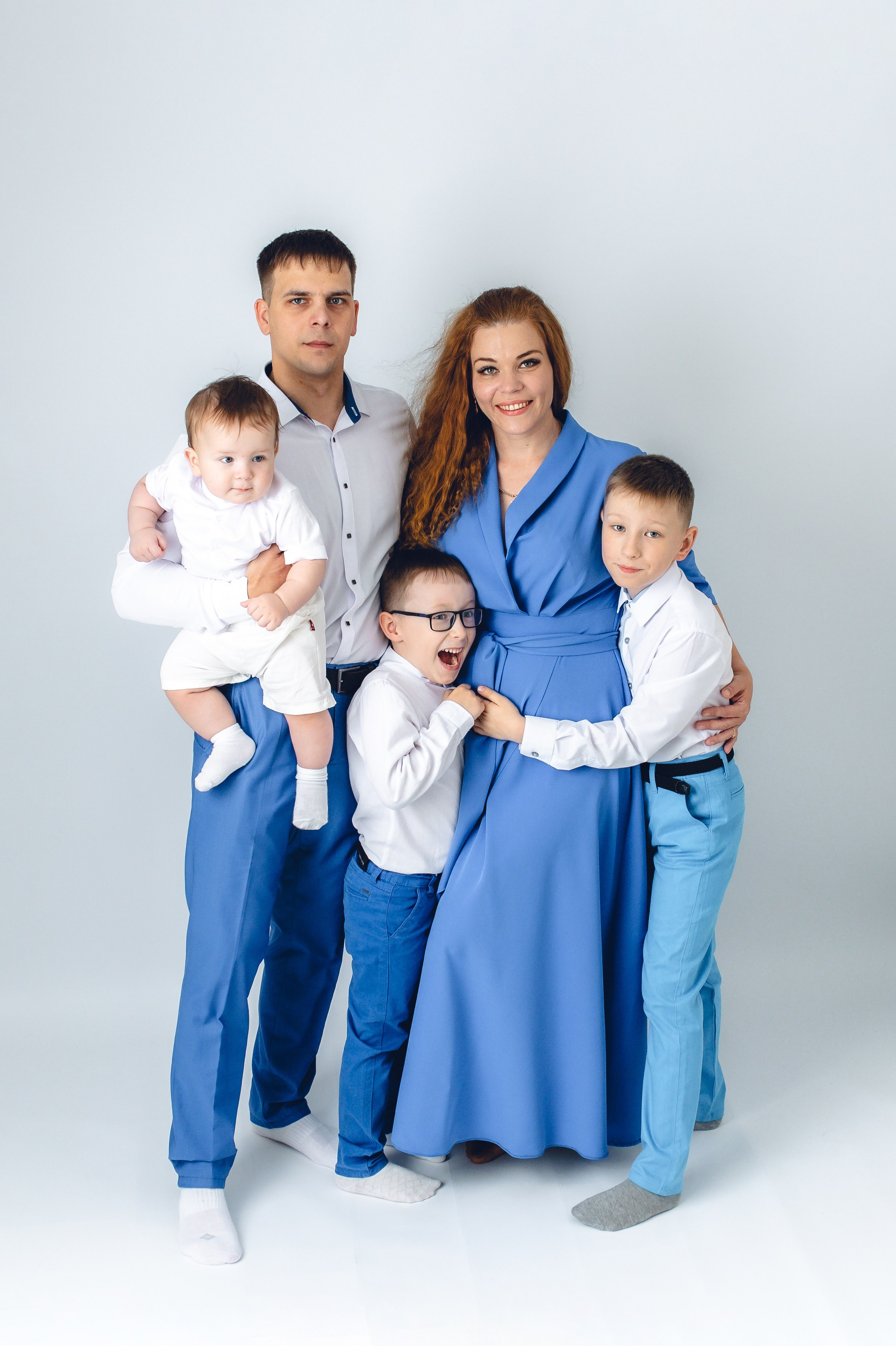 мама и дочь фотосессия