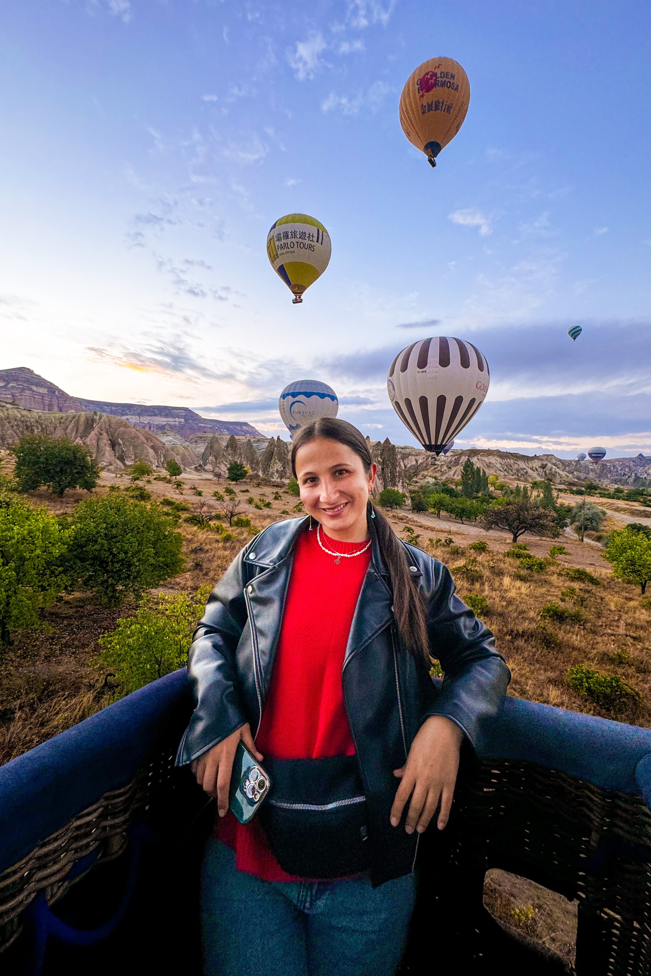 Фототур в Каппадокию. Детский и семейный фотограф в Москве Катерина Орлова