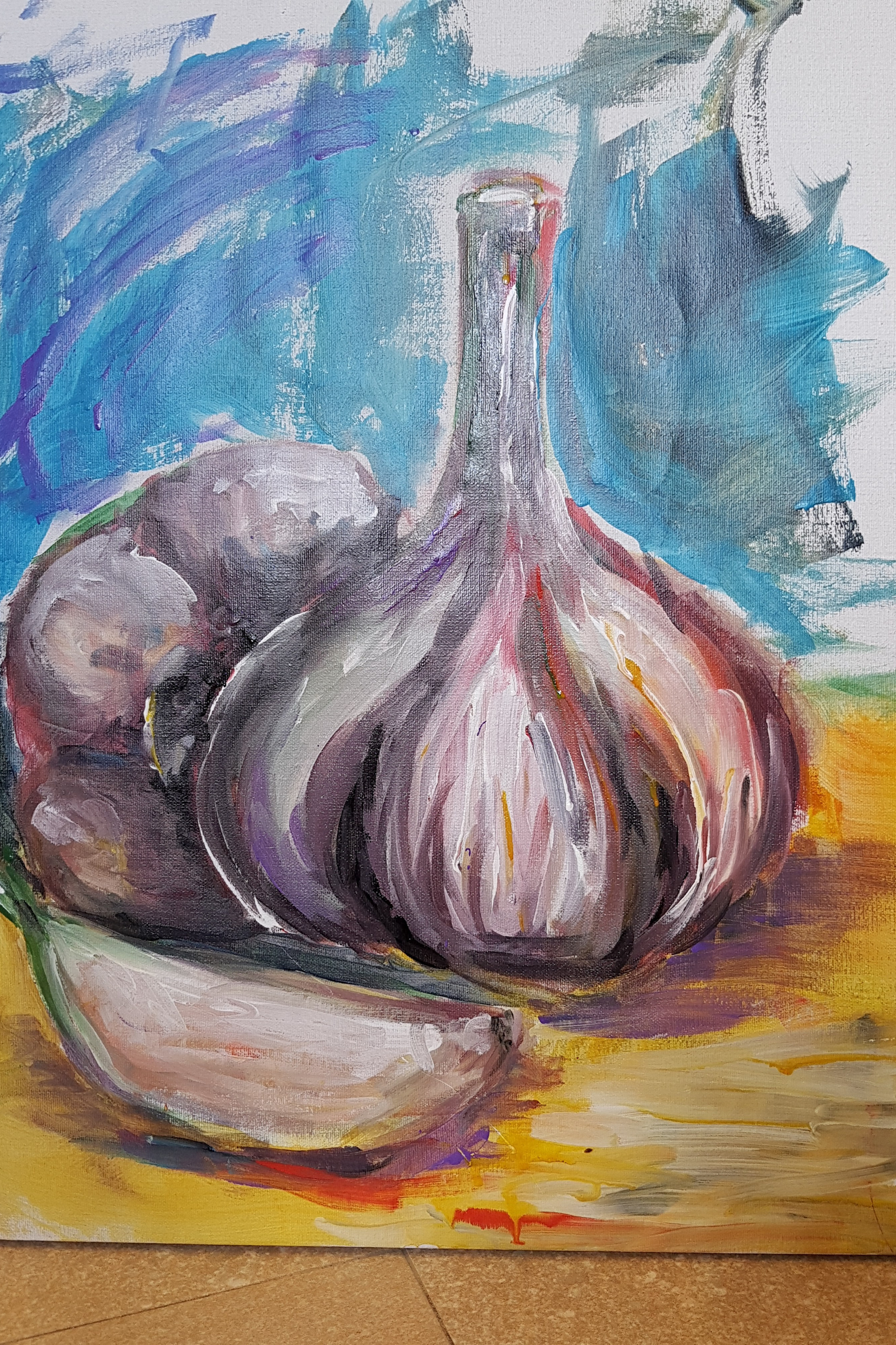 PAINTING & CONTEMPORARY ART. Художник, преподаватель дизайна, начинающий сценограф и режиссёр во Владивостоке