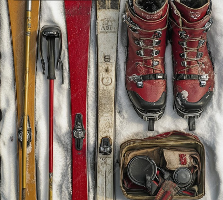 Прокат горнолыжного снаряжения с доставкой. Инструкторы по горным лыжам и сноуборду Сочи Красная Поляна. Горнолыжная школа