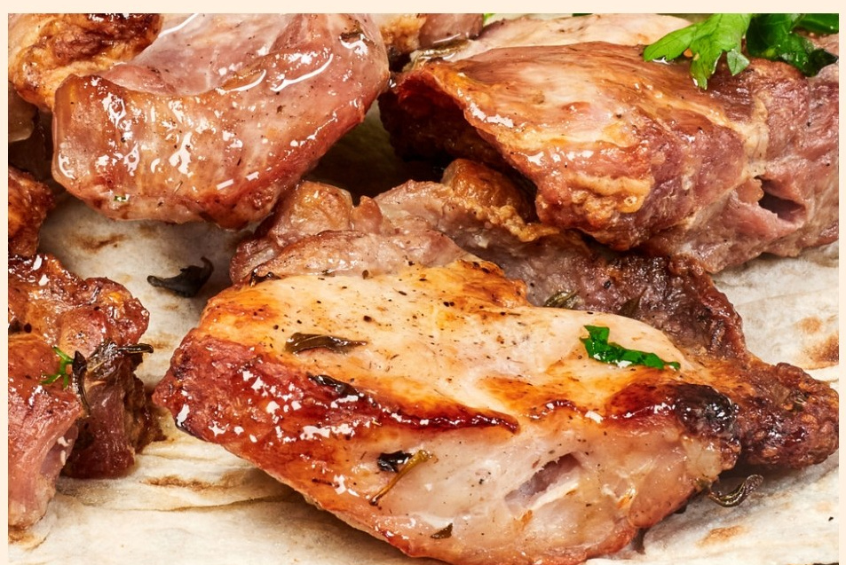 Поминальное меню. Грузинская кухня. Доставка блюд по меню. Доставка комплексных обедов