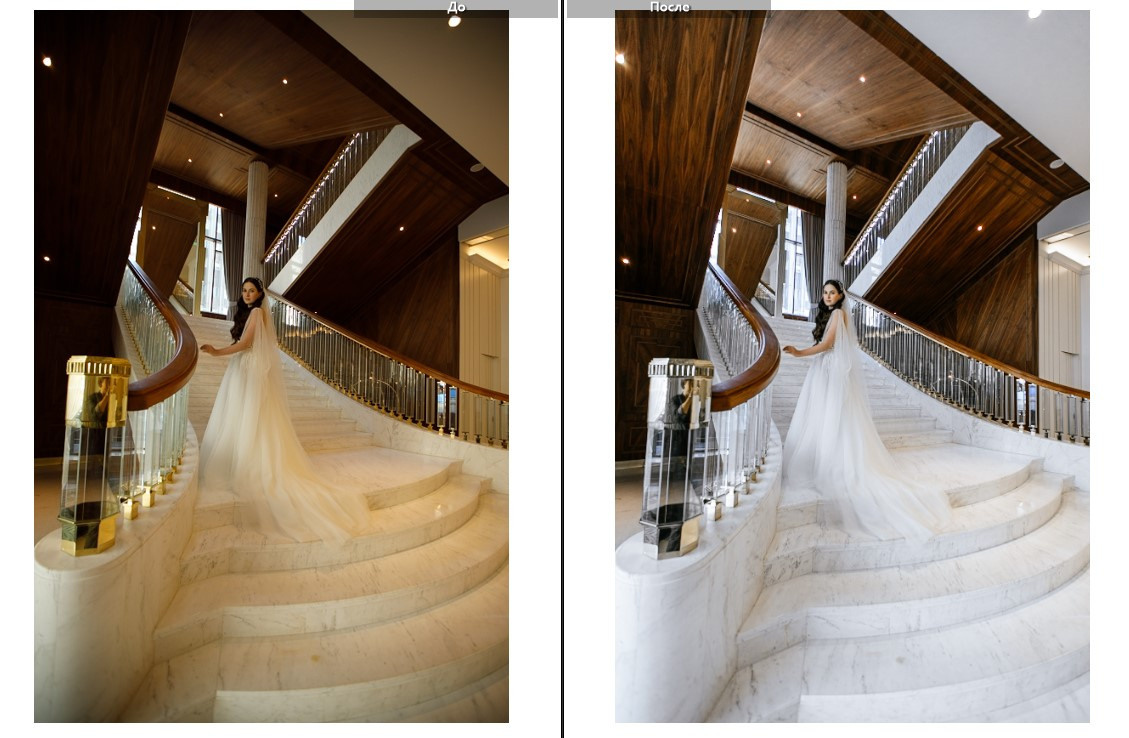 Скачать пресеты для Lightroom